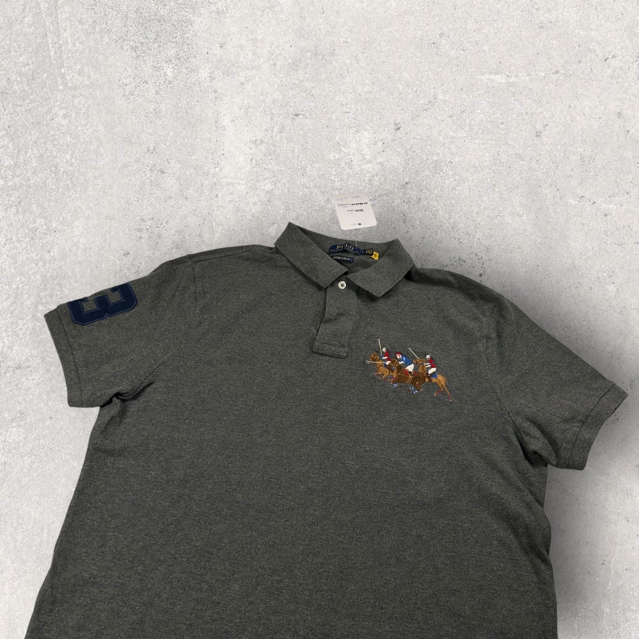 Vintage Ralph Lauren Poloshirt (L)