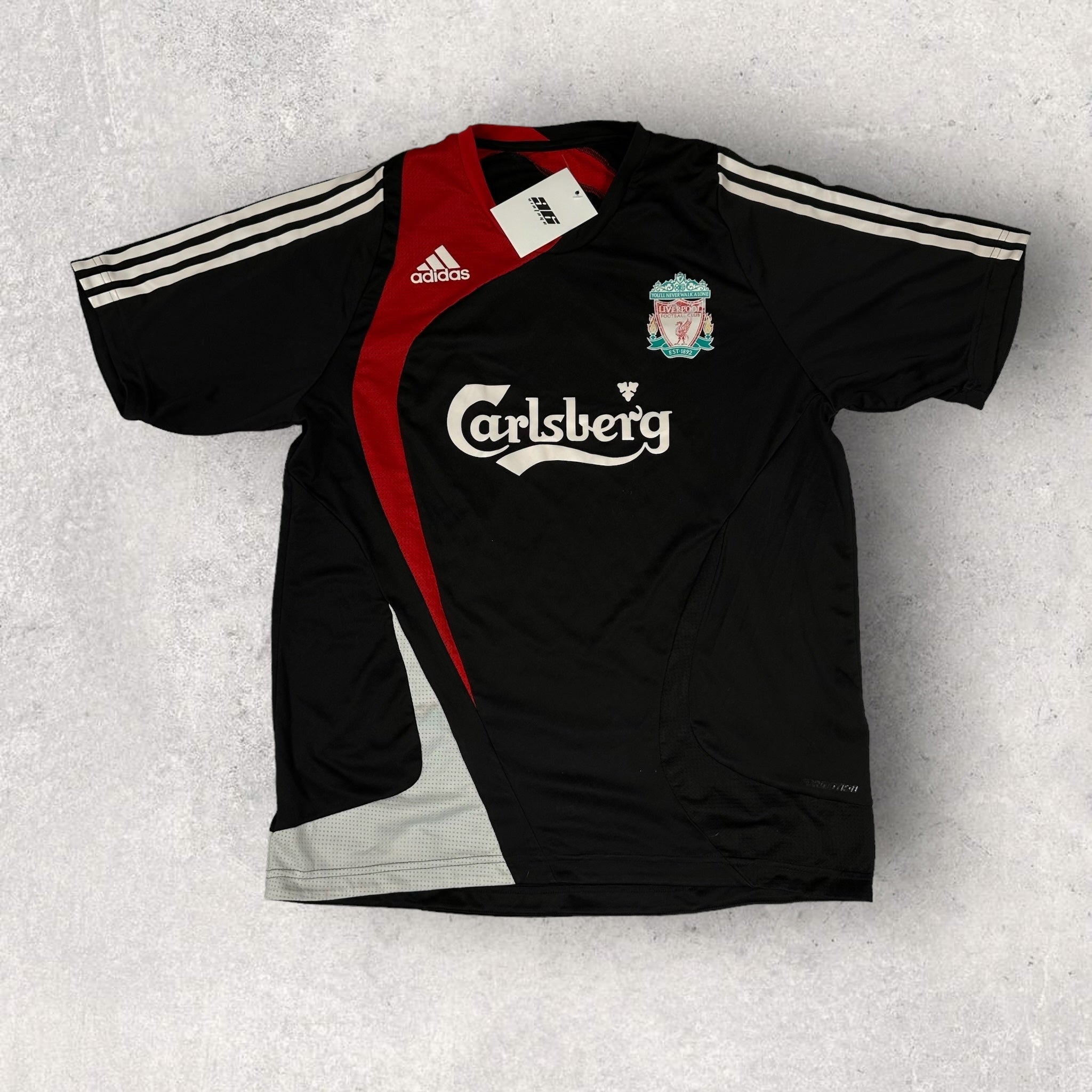 Vintage Liverpool Trikot (M)