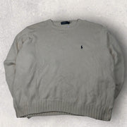 Vintage Ralph Lauren Sweater(XL)
