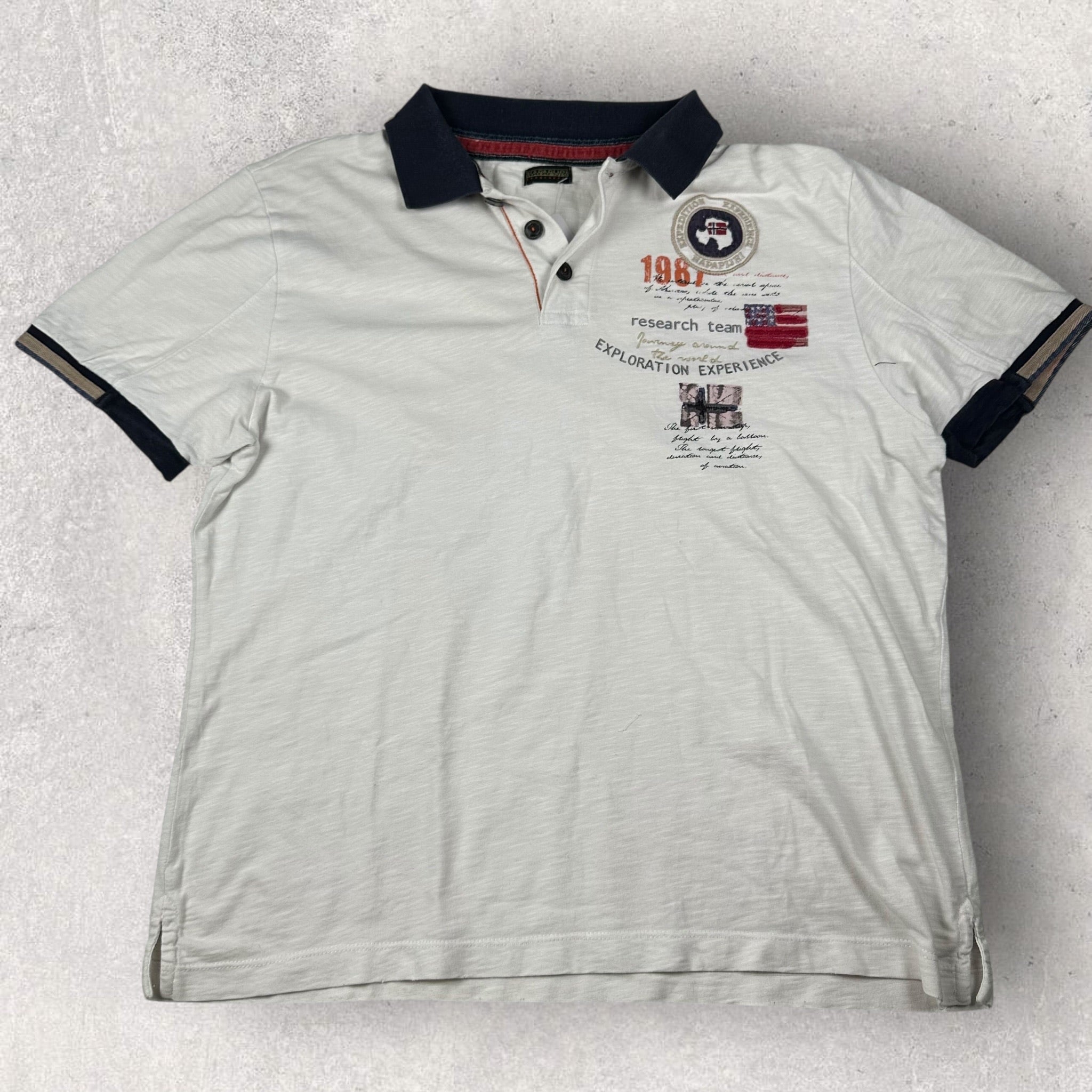 Vintage Polo(L)