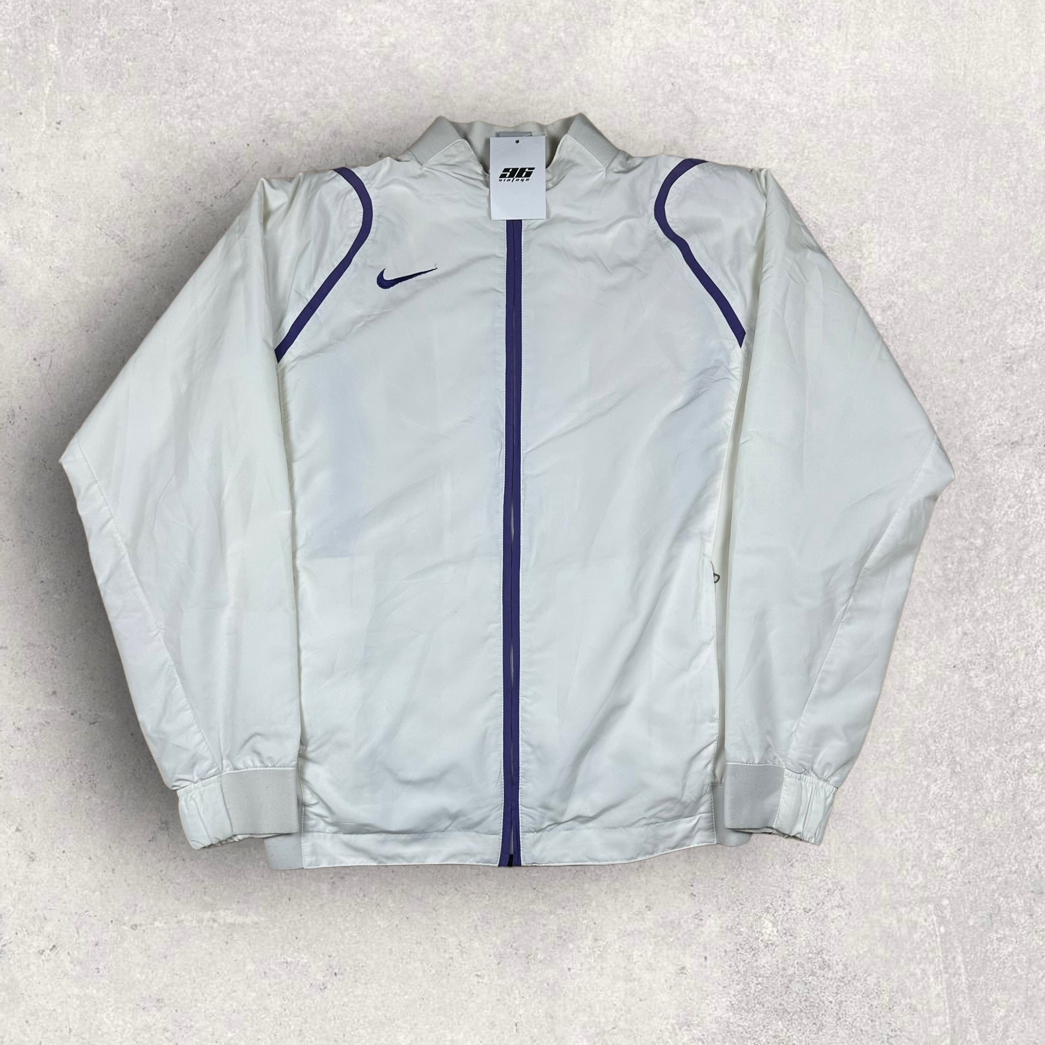 Vintage Nike Trackjacket (M)