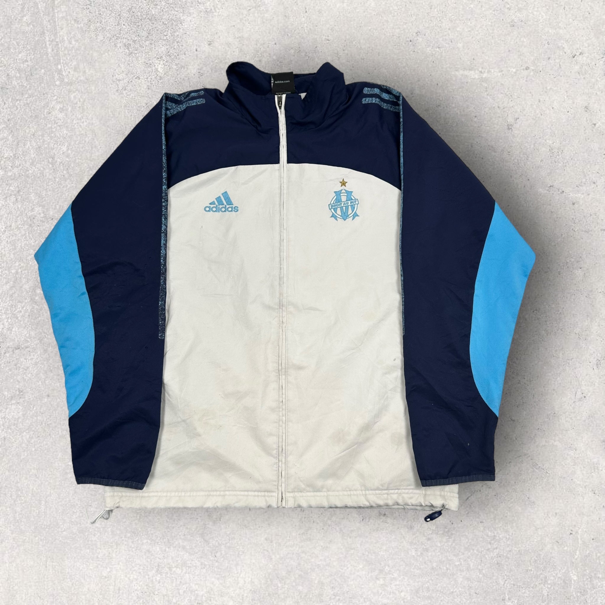 Vintage Marseille Trackjacket (M