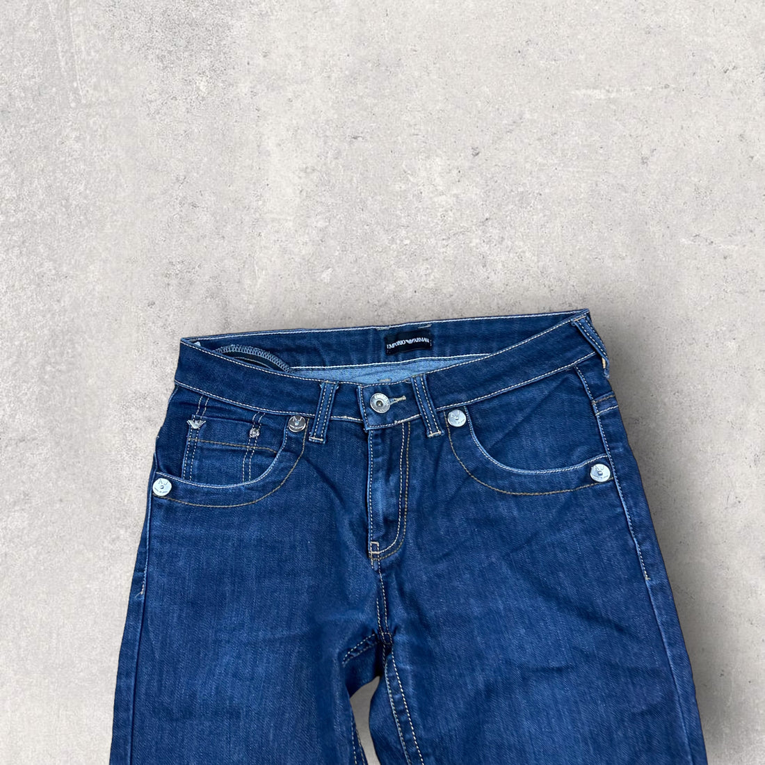 Vintage Armani Jeans (31)