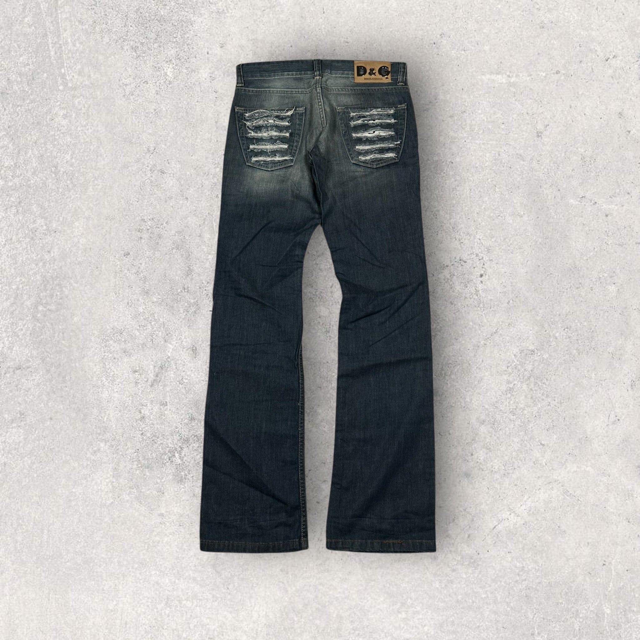 Vintage D&G Jeans (29/32)