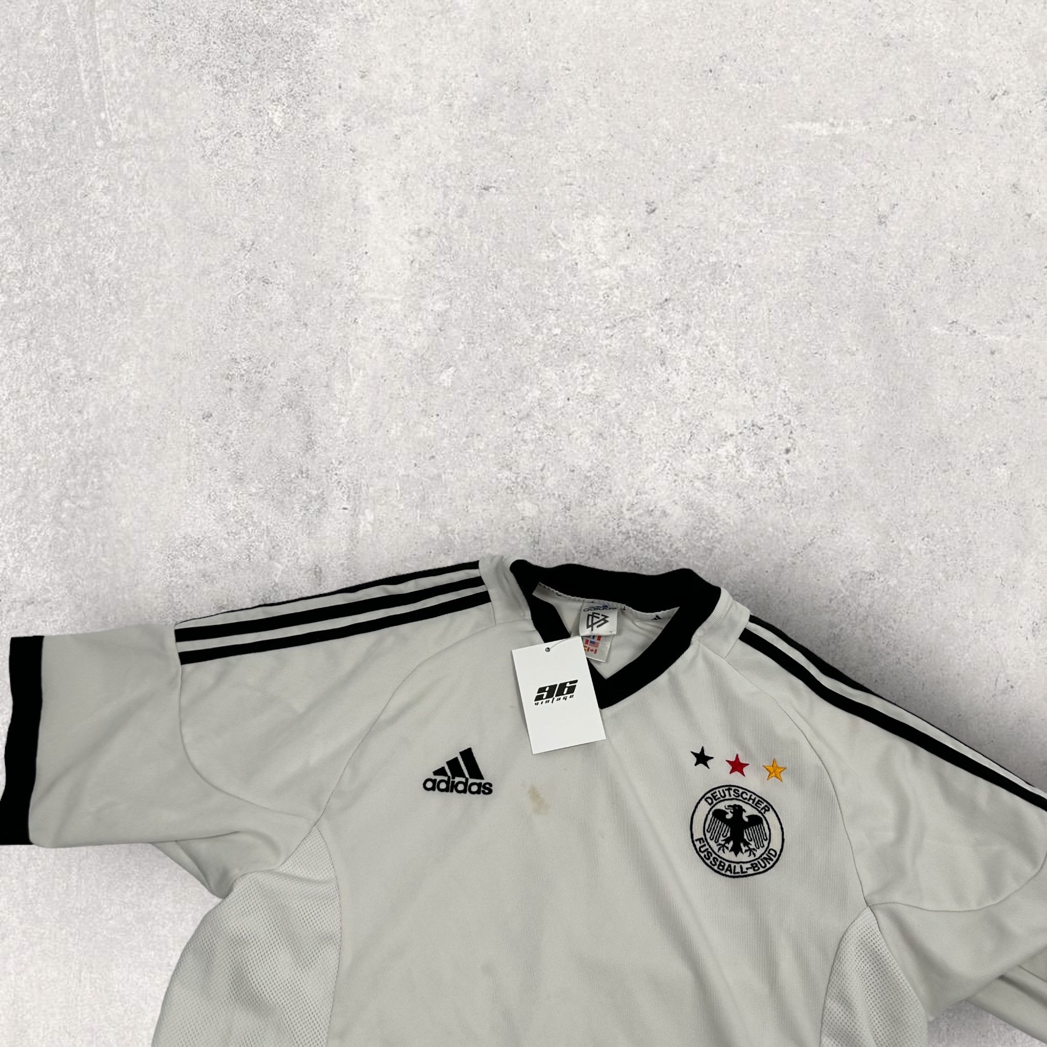 Vintage Deutschland Trikot (S)