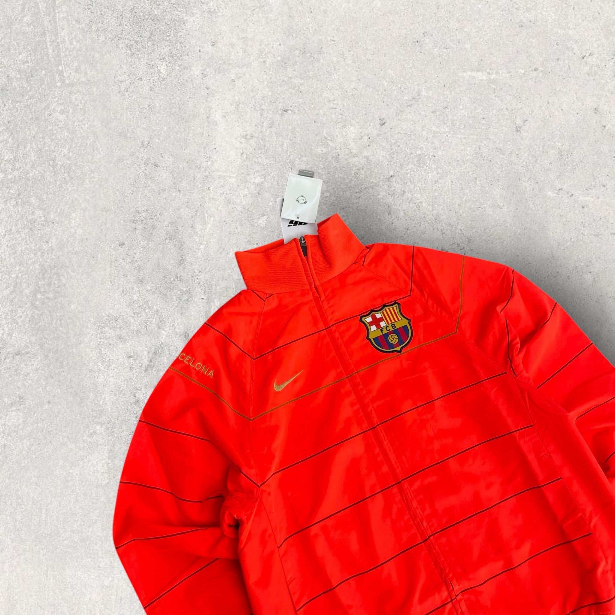 Vintage Barcelona Trackjacket (S)