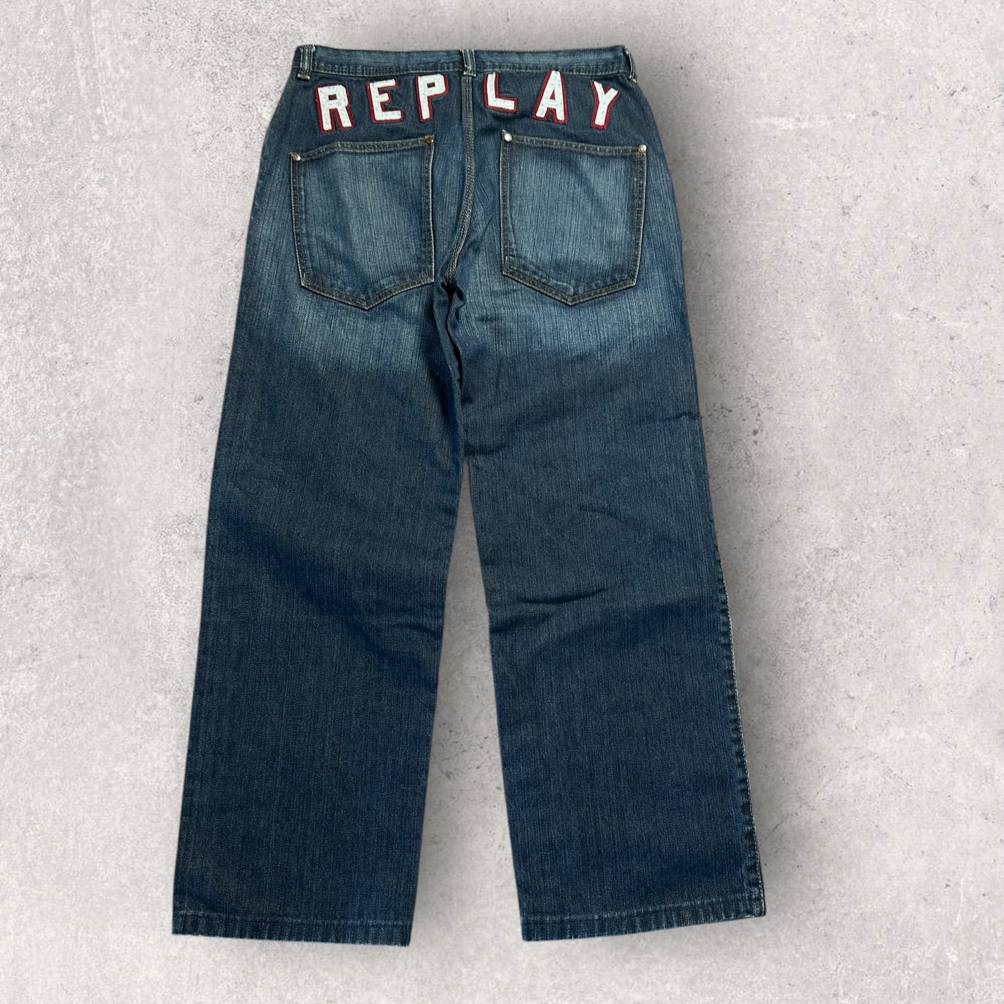 Vintage replay Jeans (S)