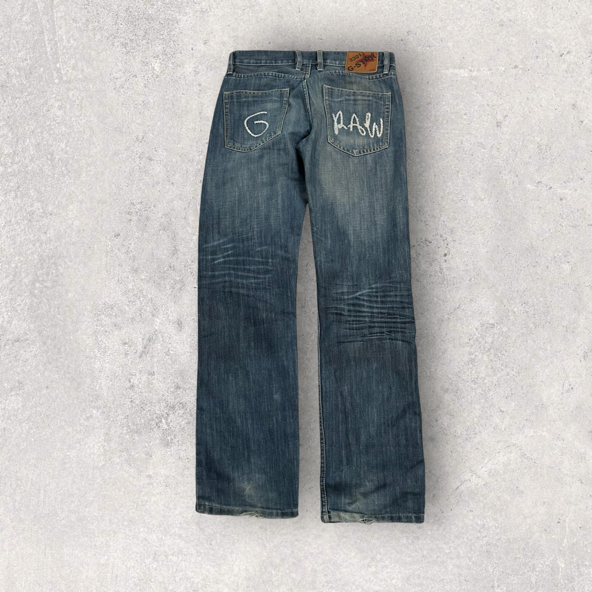 Vintage G-Star Jeans (34)