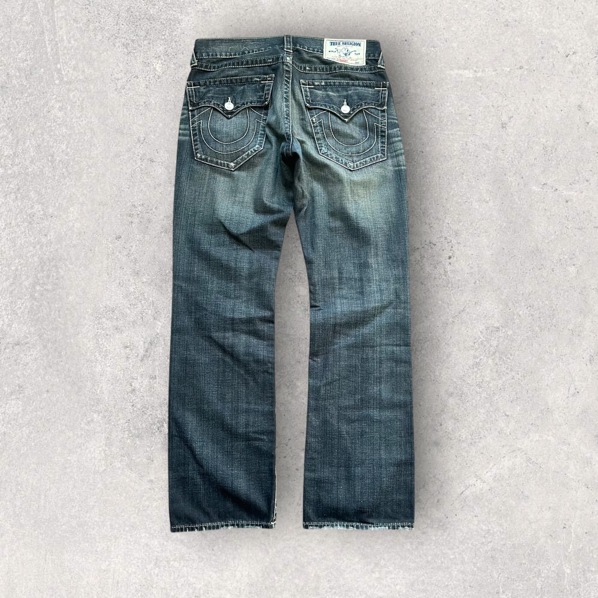 Vintage true religion Jeans (33)