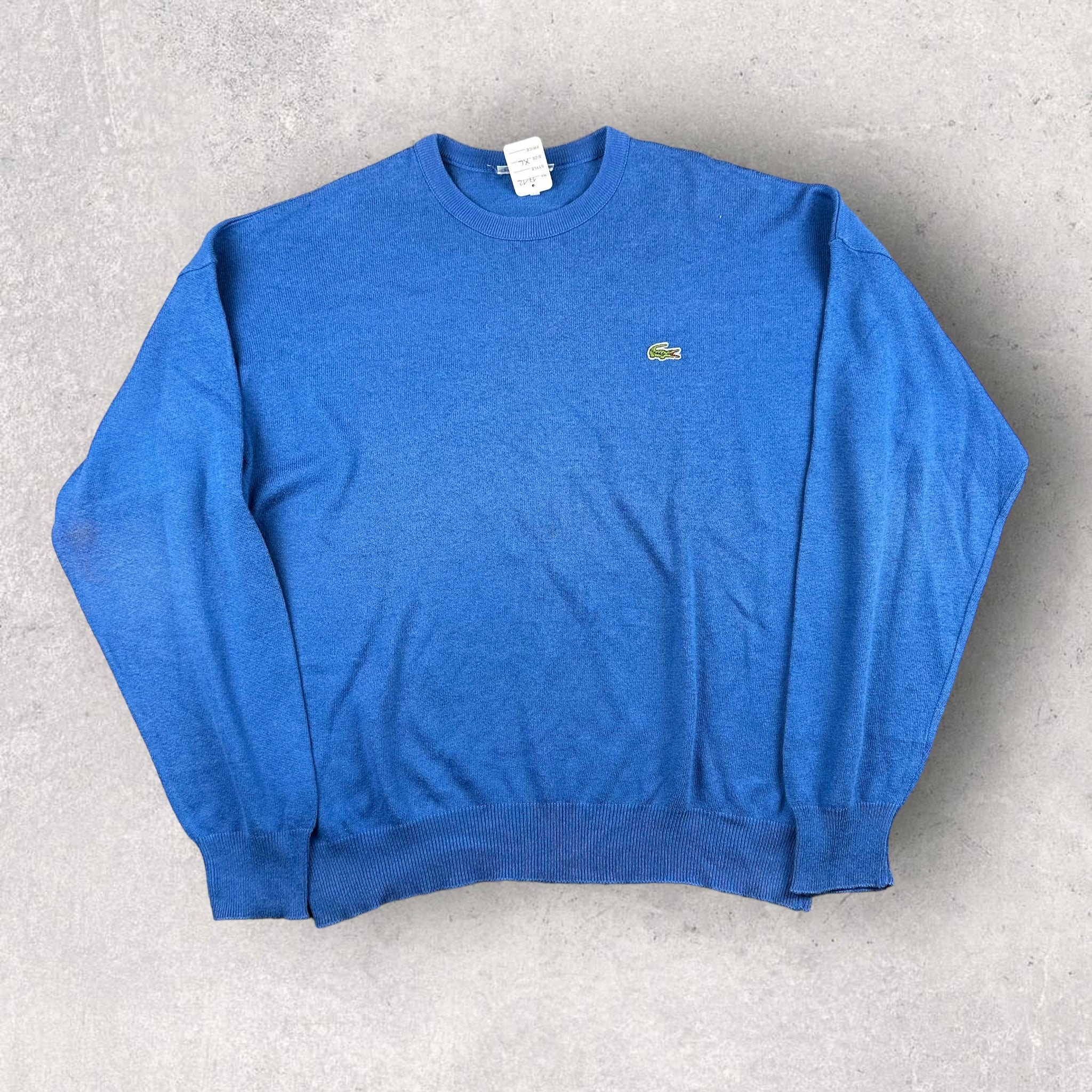 Vintage Lacoste Sweater (XL)