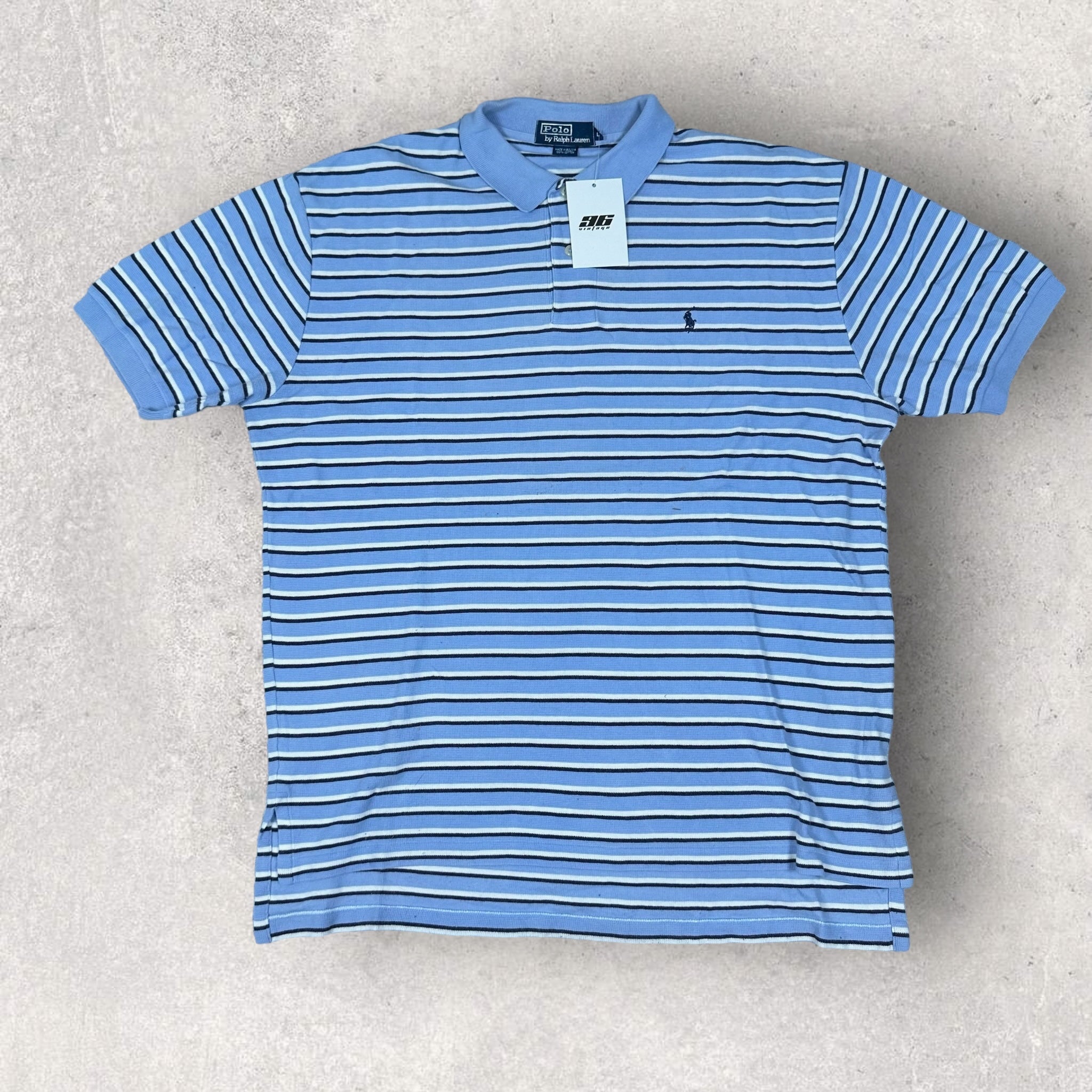 Vintage Ralph Lauren Poloshirt (L)