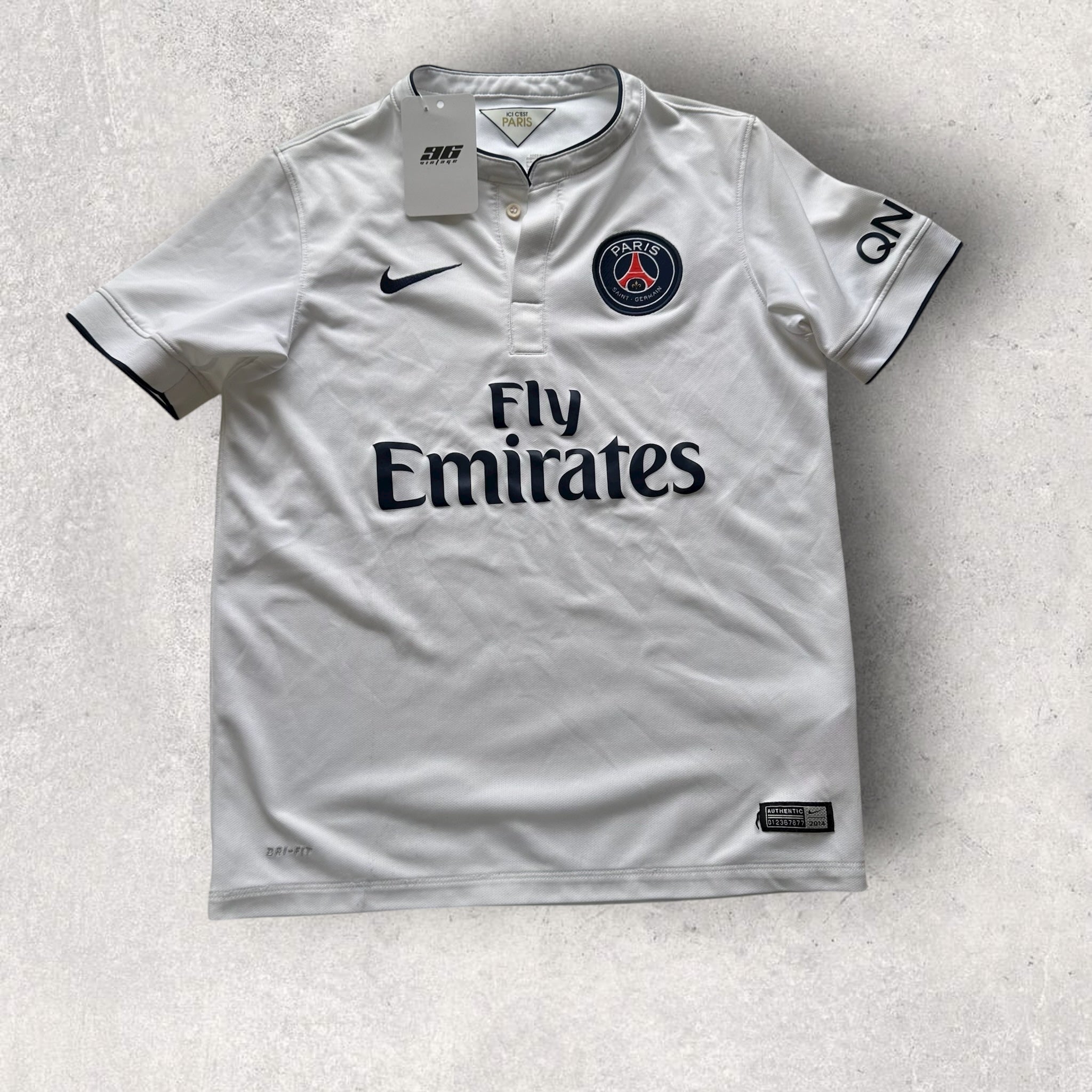 Vintage PSG Trikot (XXS)