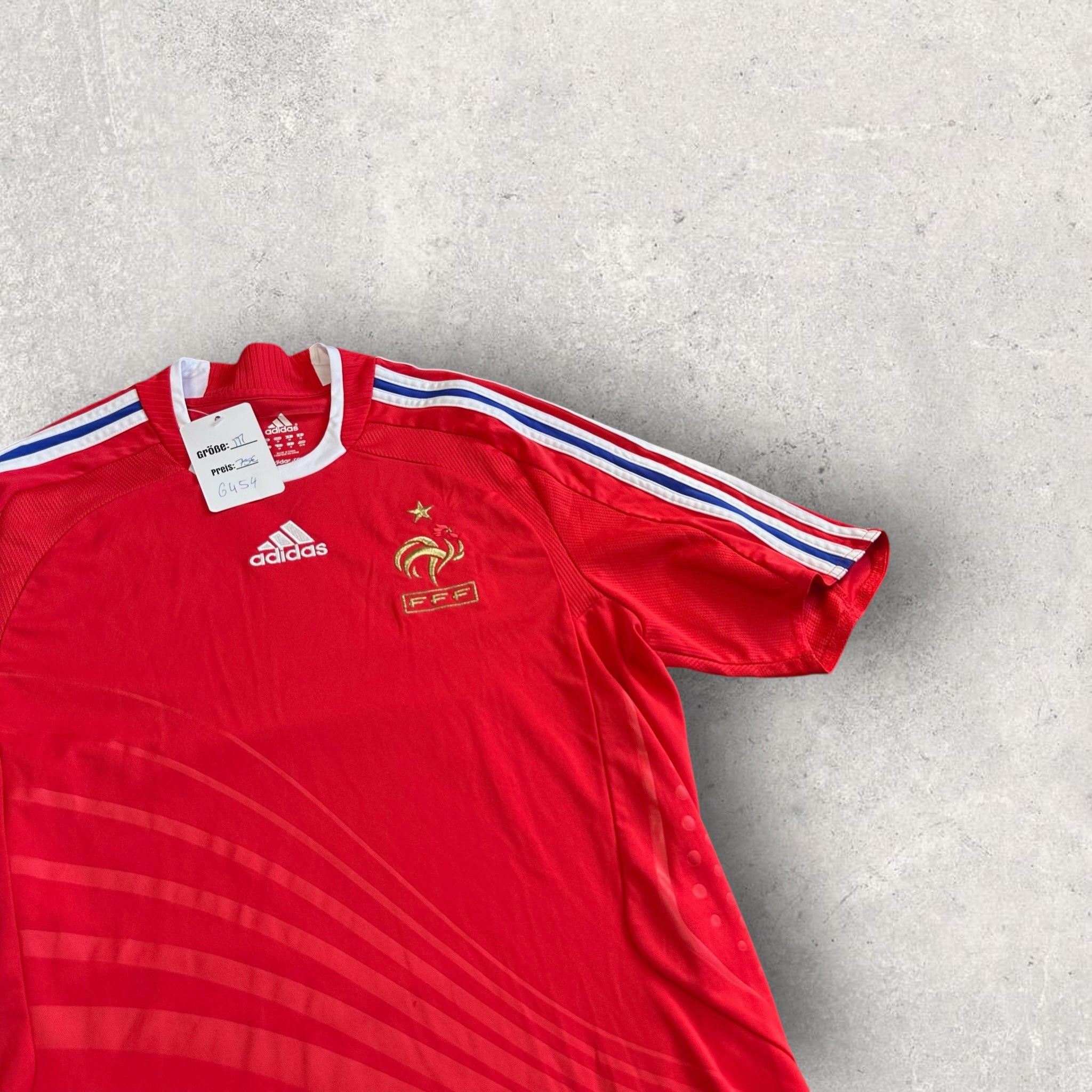 Vintage Frankreich Trikot (M)