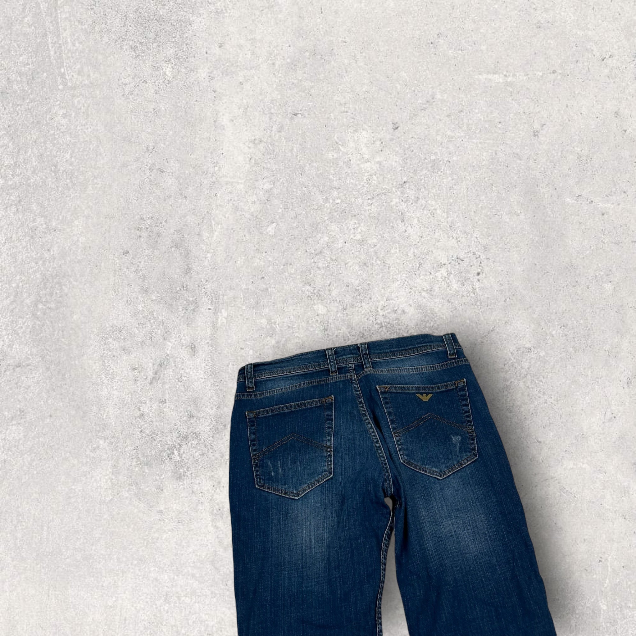 Vintage Armani Jeans (33/34)