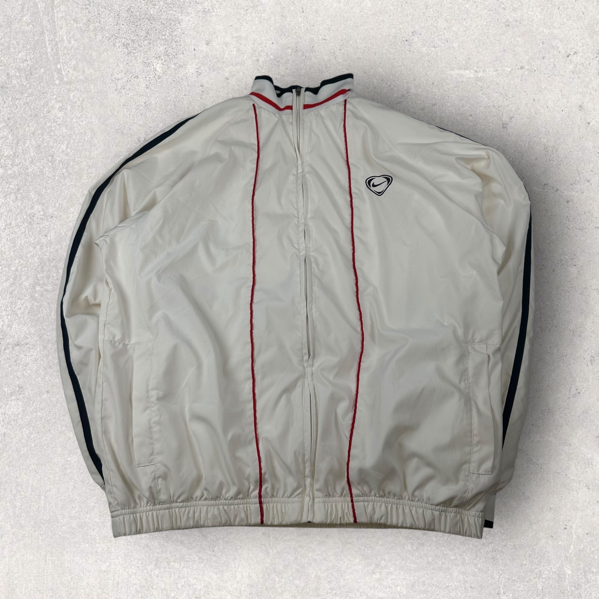 Vintage Nike Trackjacket(L)