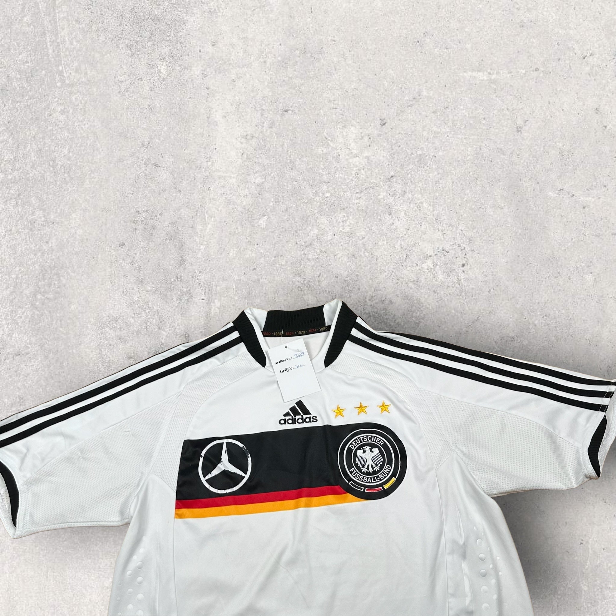 Vintage Deutschland Trikot (XL)