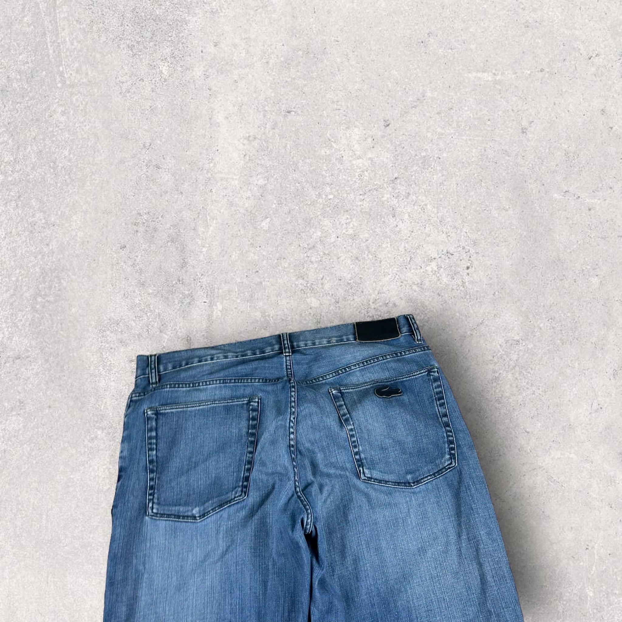 Vintage Lacoste Jeans (34)