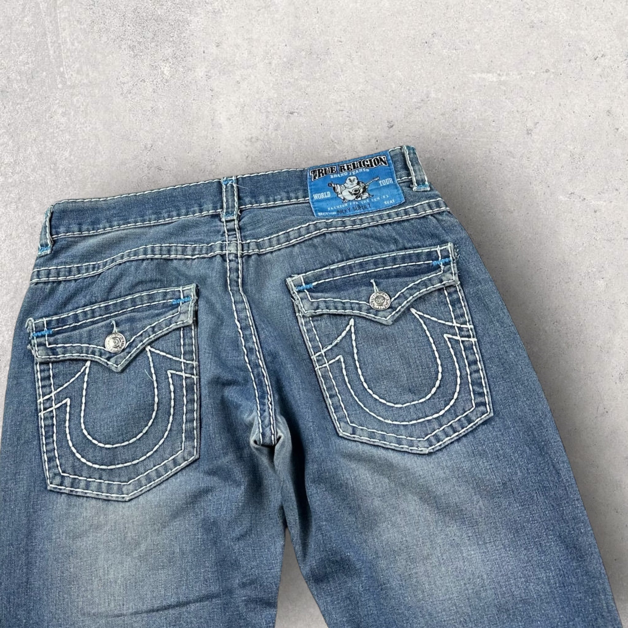 Vintage true religion Jeans (34)