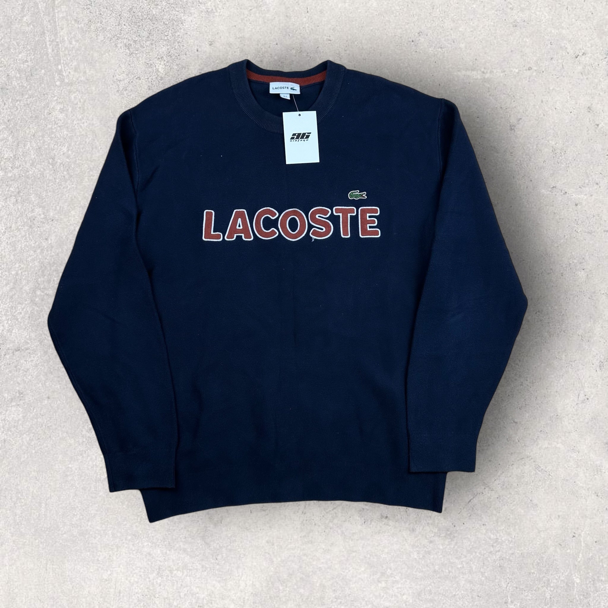 Vintage Lacoste Sweater (L)