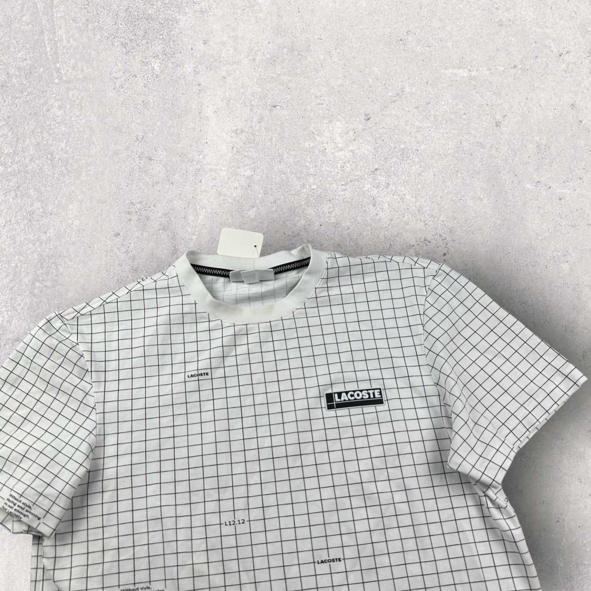 Vintage Lacoste Shirt