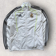 Vintage Real Madrid Trackjacket (L)