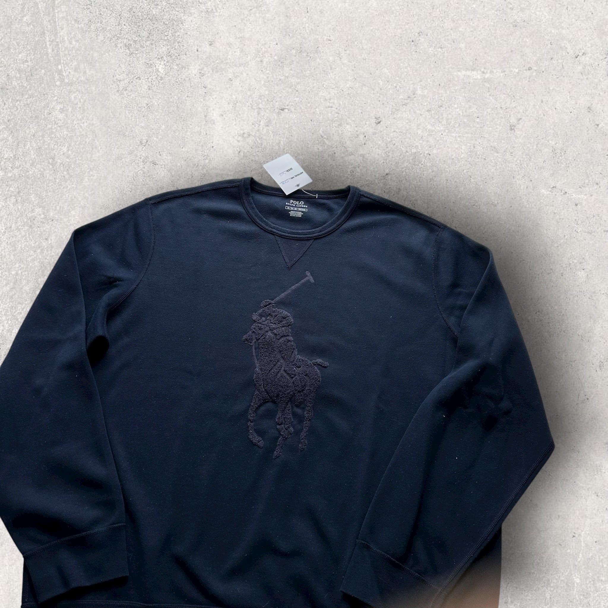 Vintage Ralph Lauren Sweater (XL)