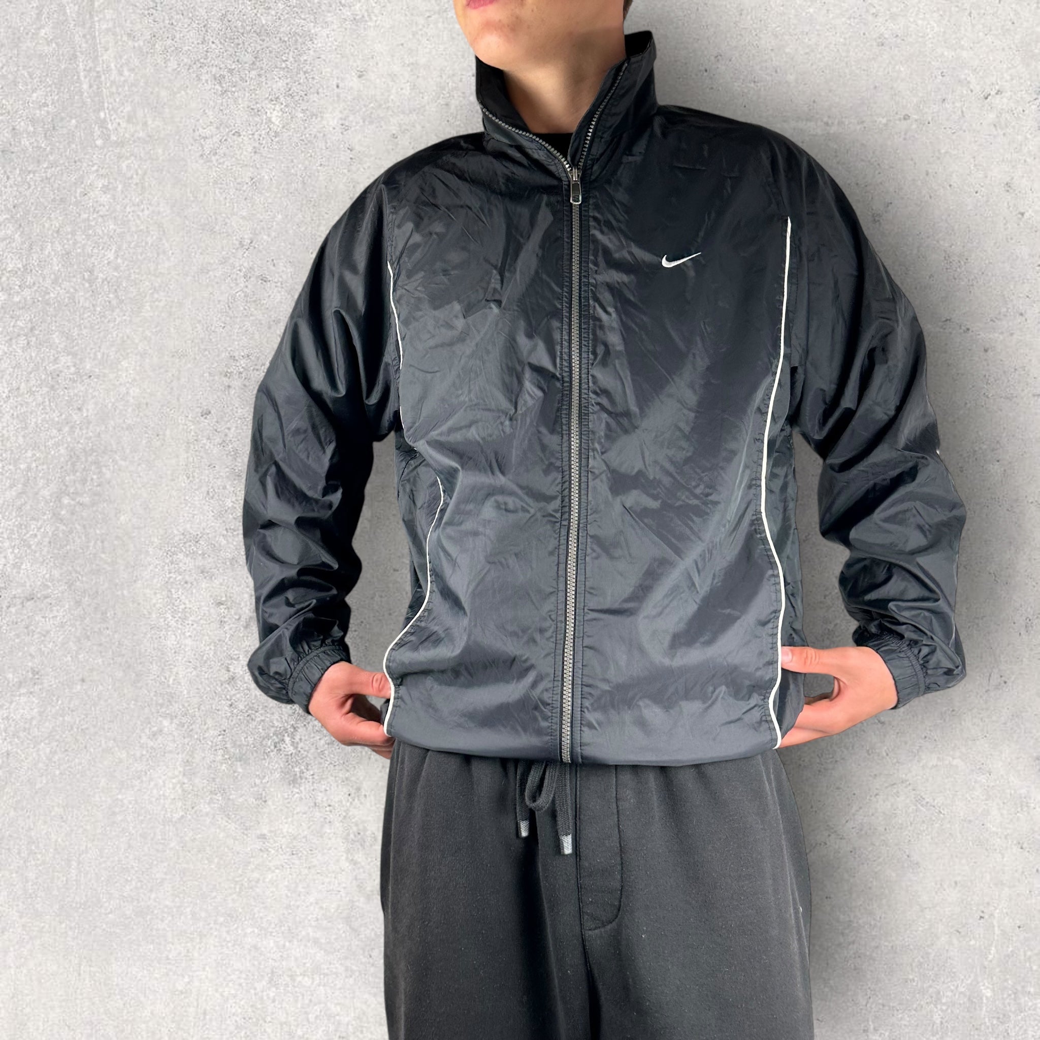 Vintage Nike Trackjacket (L)