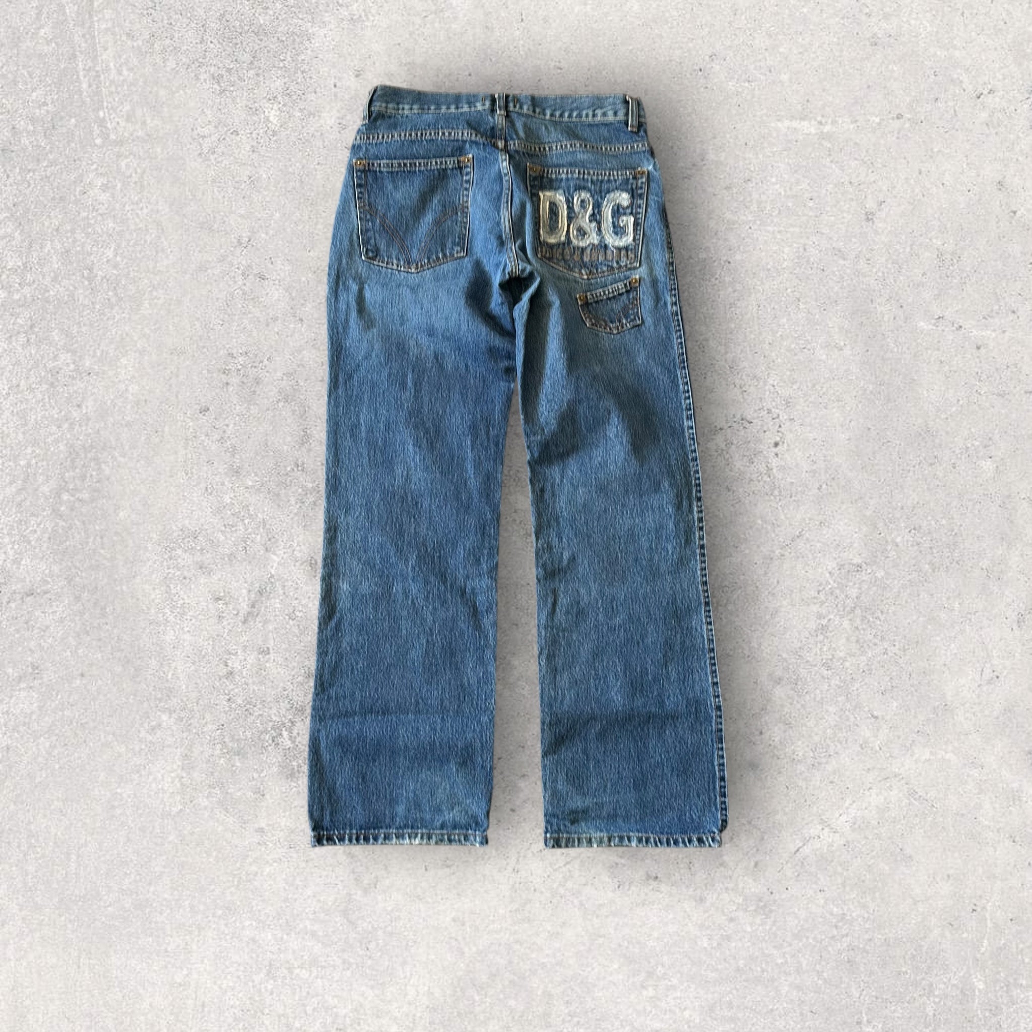 Vintage D&G Jeans (L)