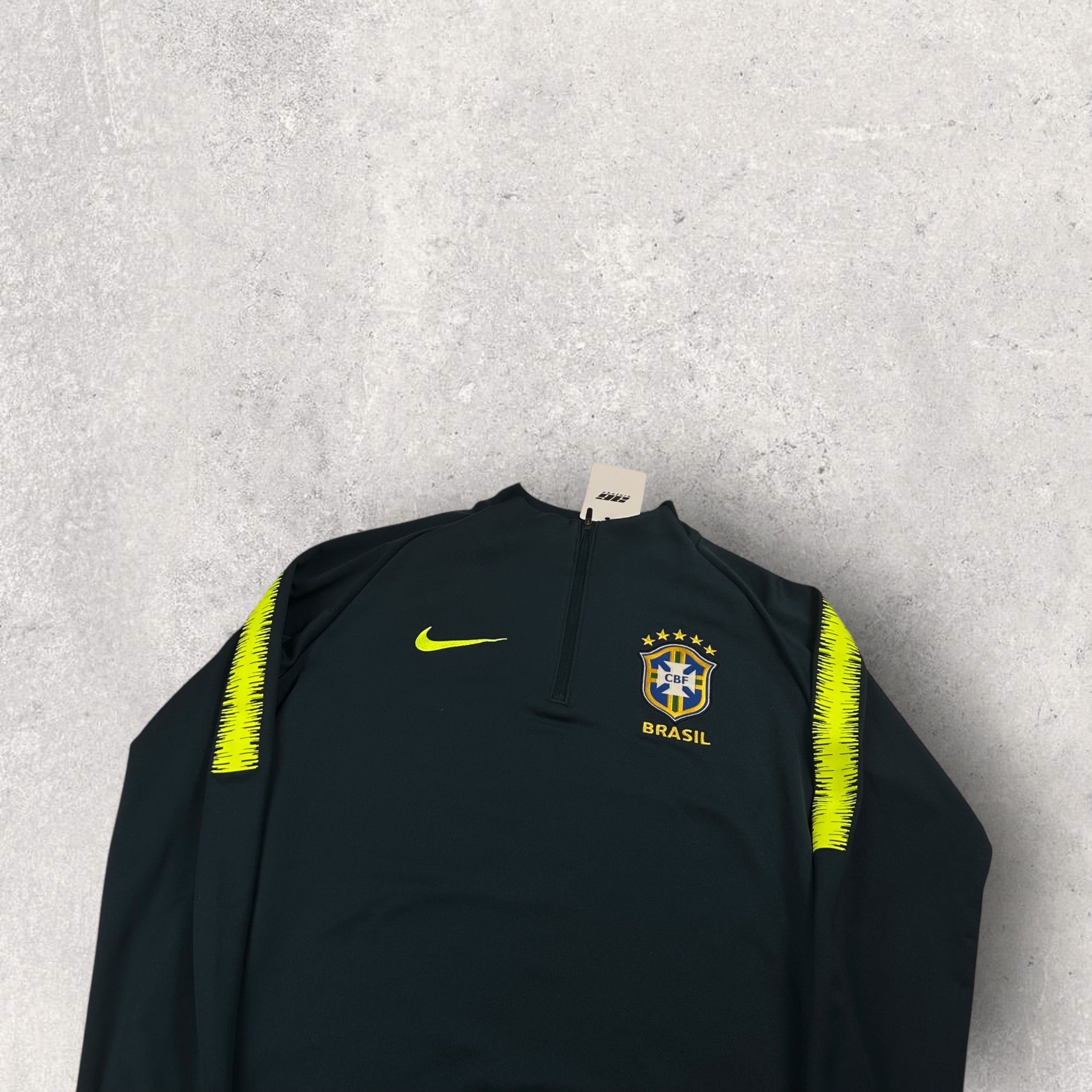 Vintage Brasilien Trackjacket (M)