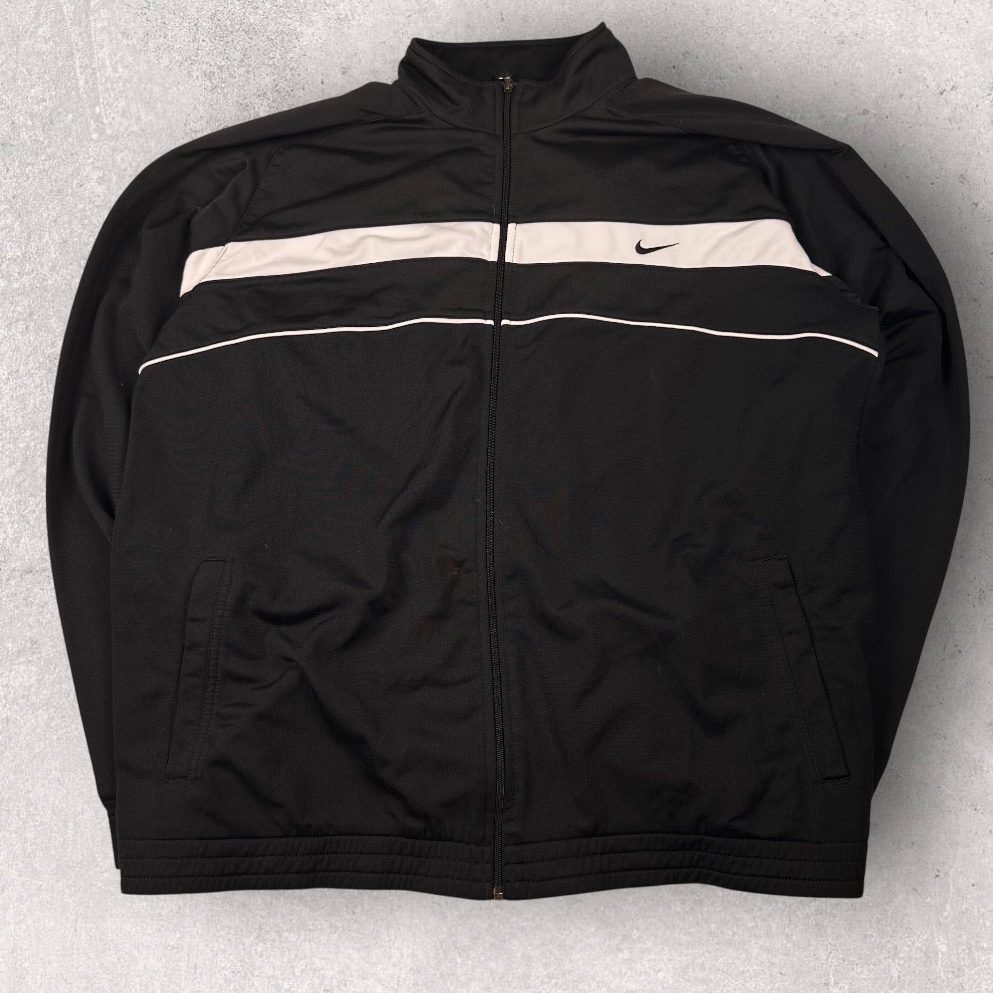 Vintage Nike Trackjacket(XL)