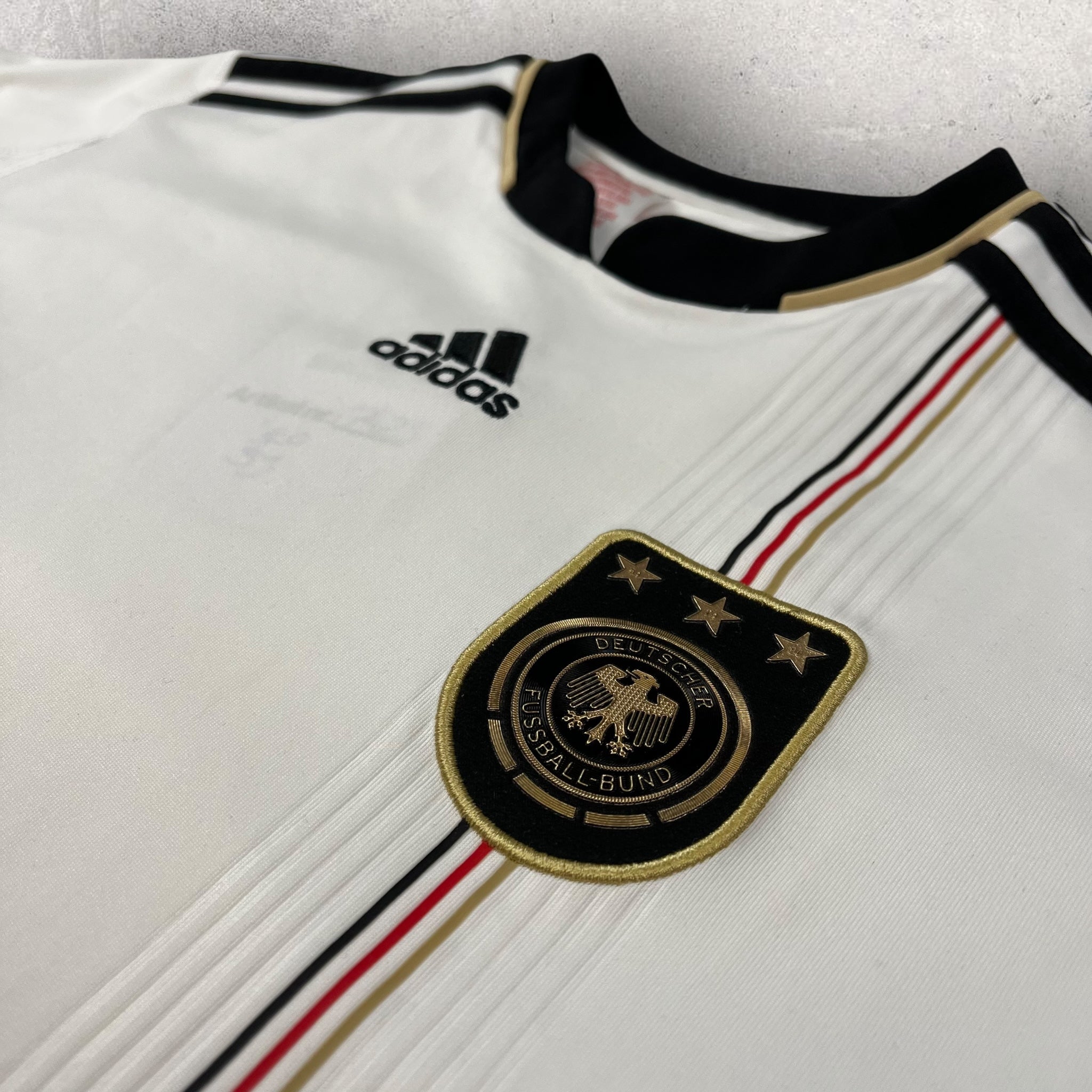 Vintage Deutschland Jersey (S)