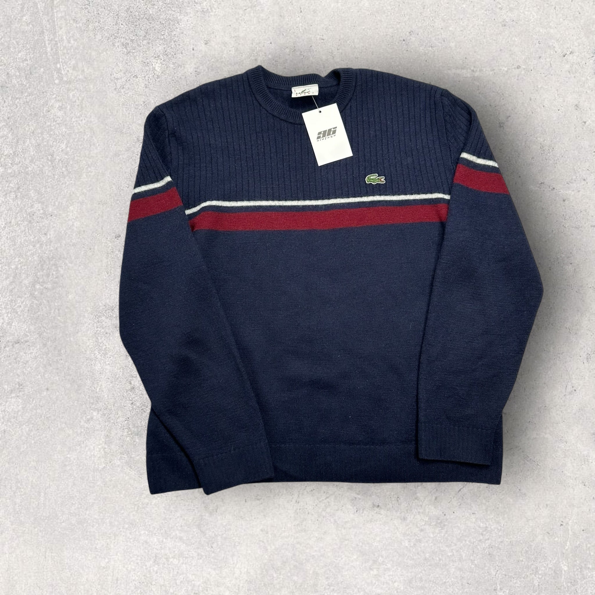 Vintage Lacoste Sweater (M)