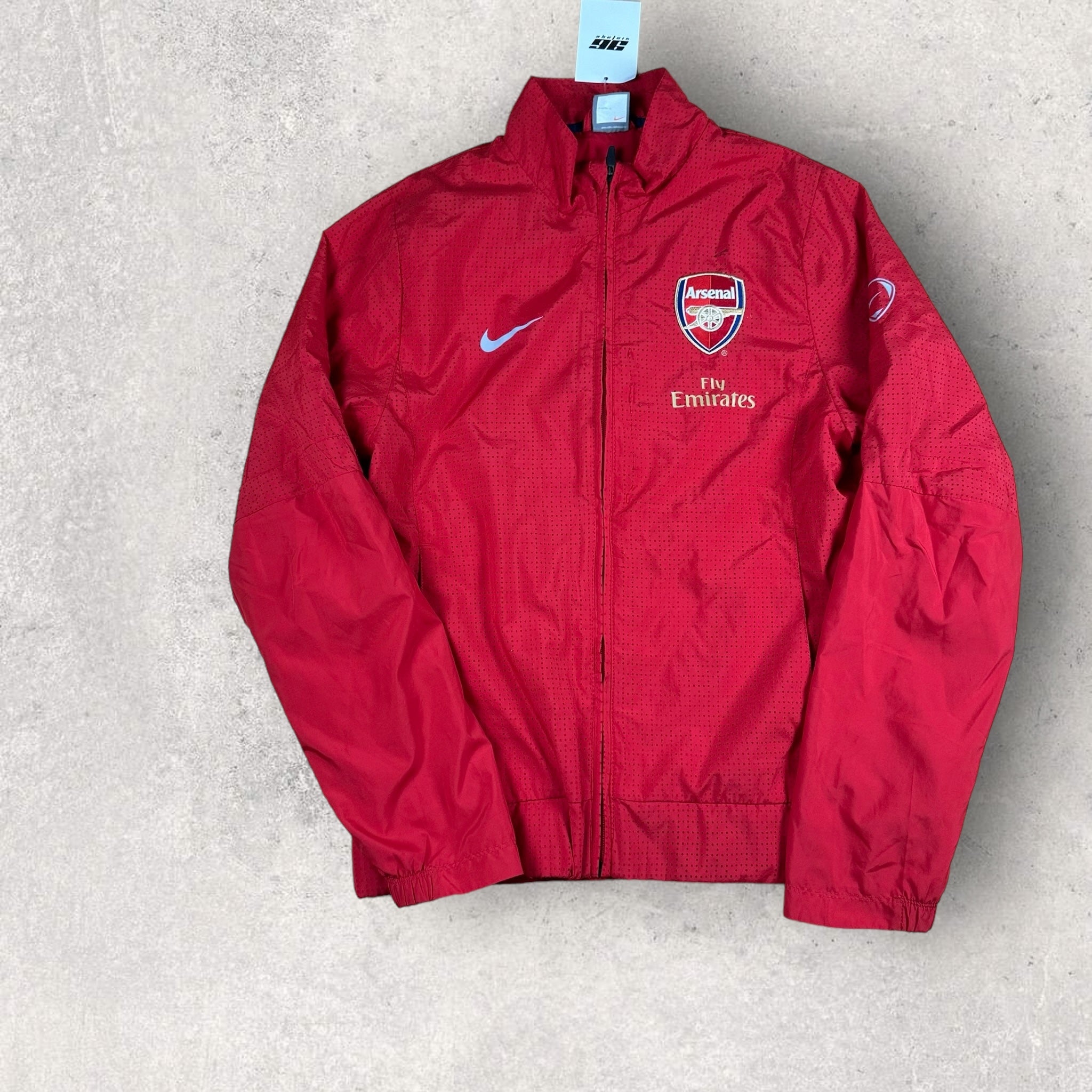 Vintage Arsenal Trackjacket (S)
