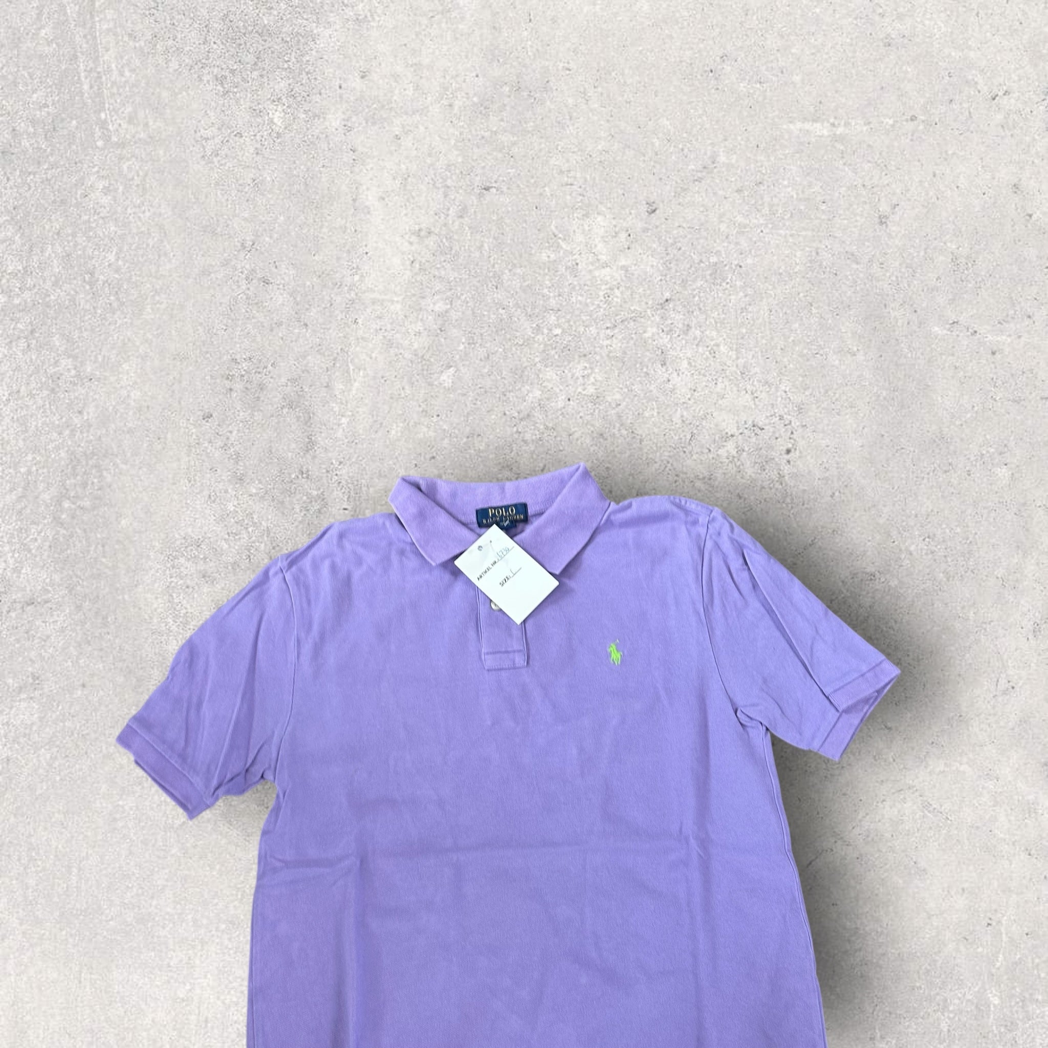 Vintage Ralph Lauren Poloshirt (L)
