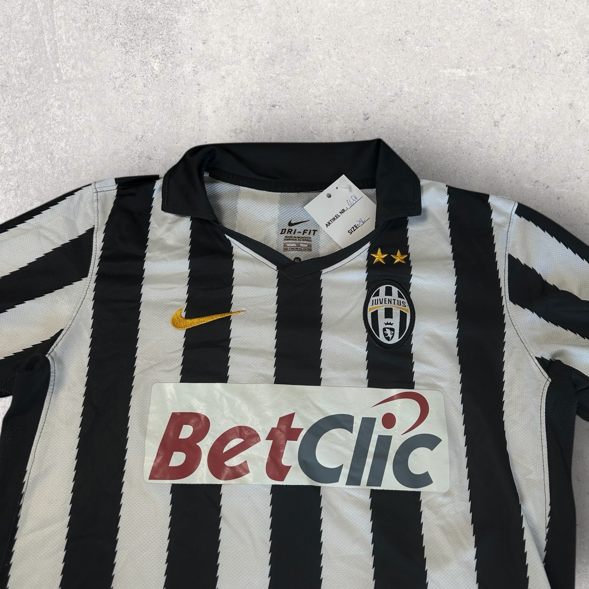 Vintage Juventus Trikot (XL)