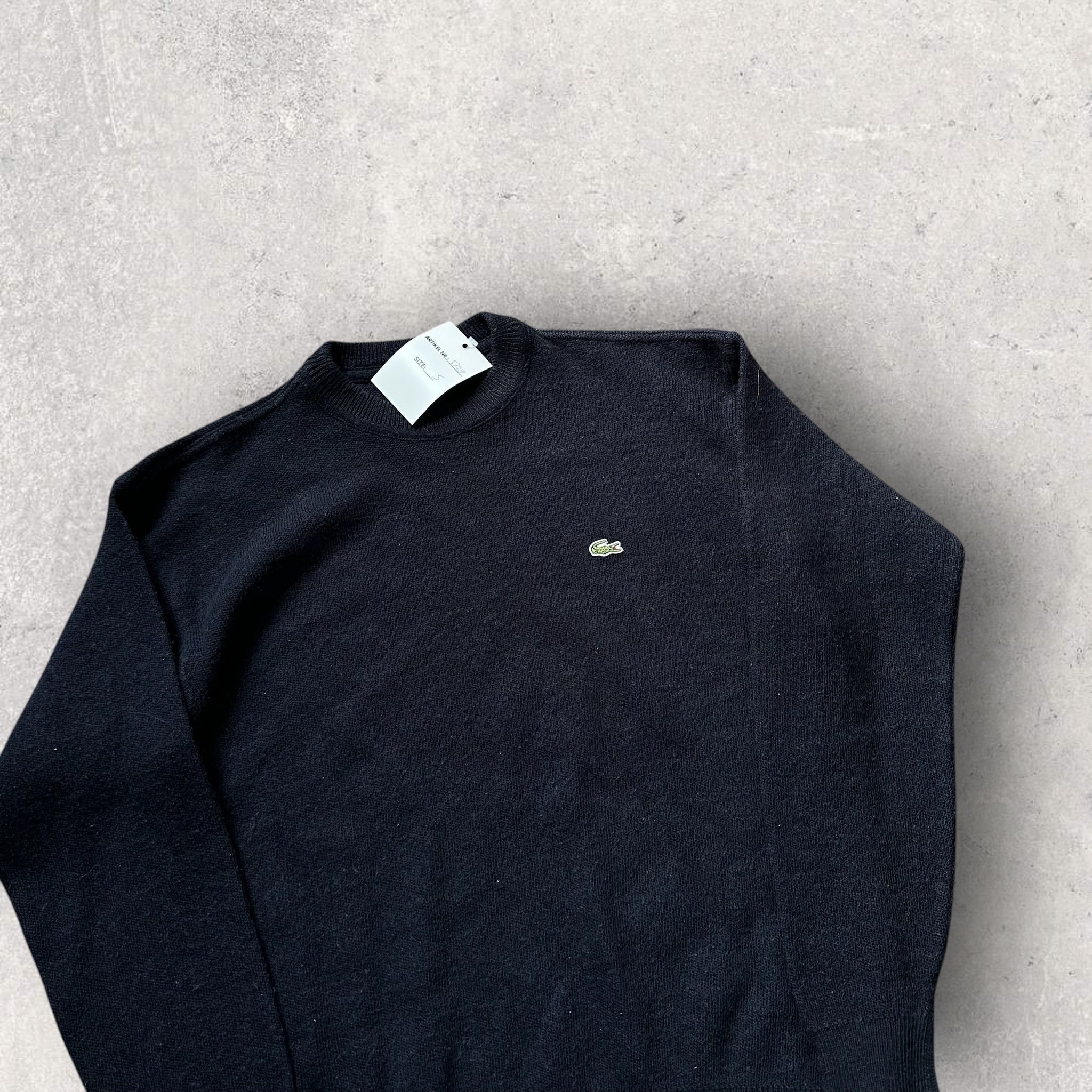 Vintage Lacoste Sweater (S)