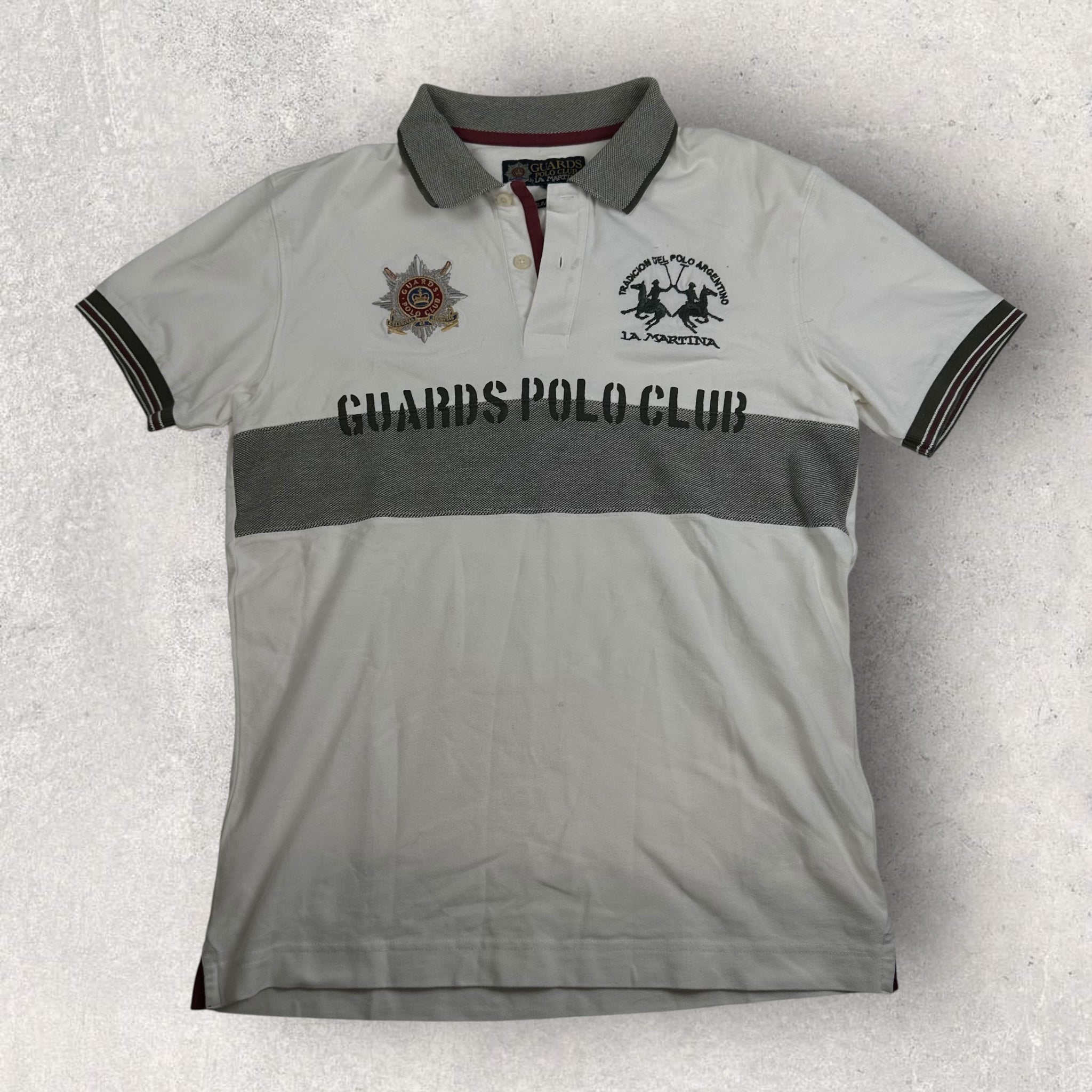 Vintage La Martina Polo(M)