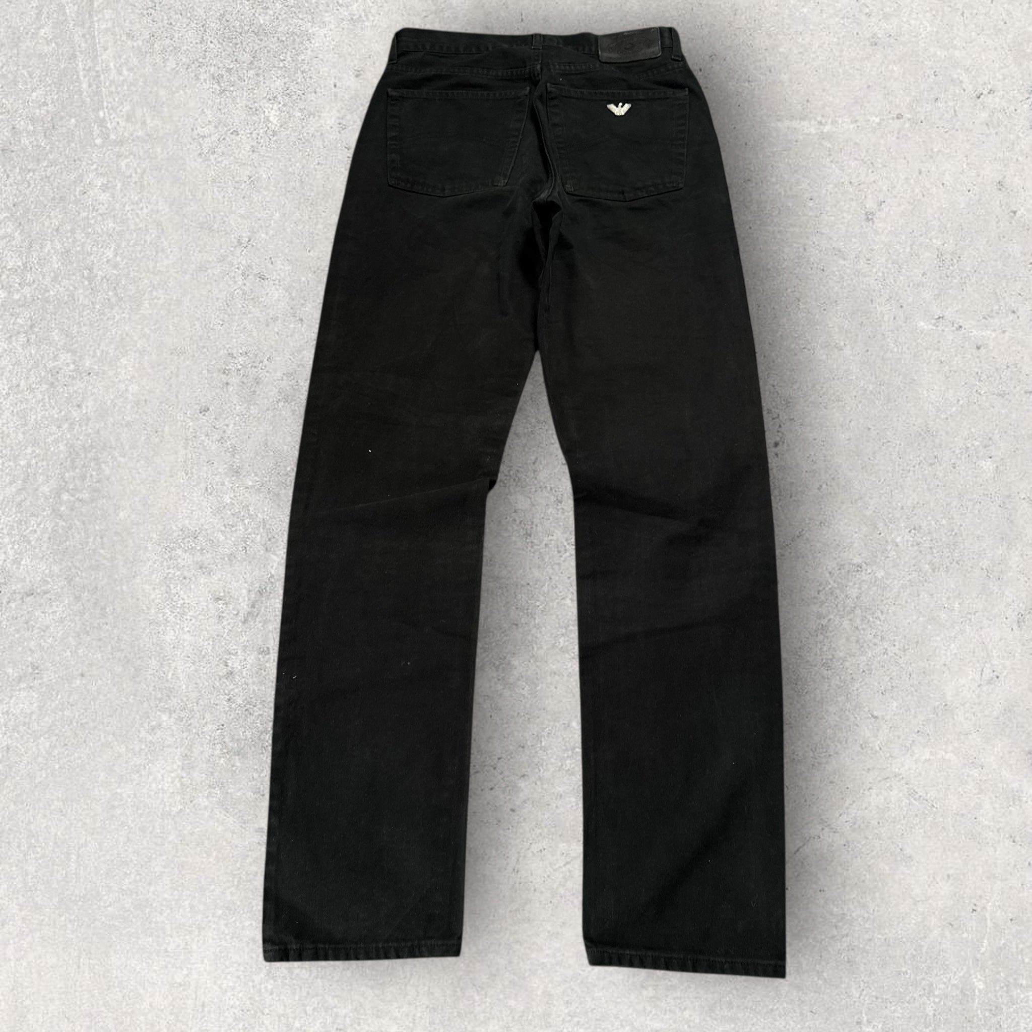 Vintage Armani Jeans (M)