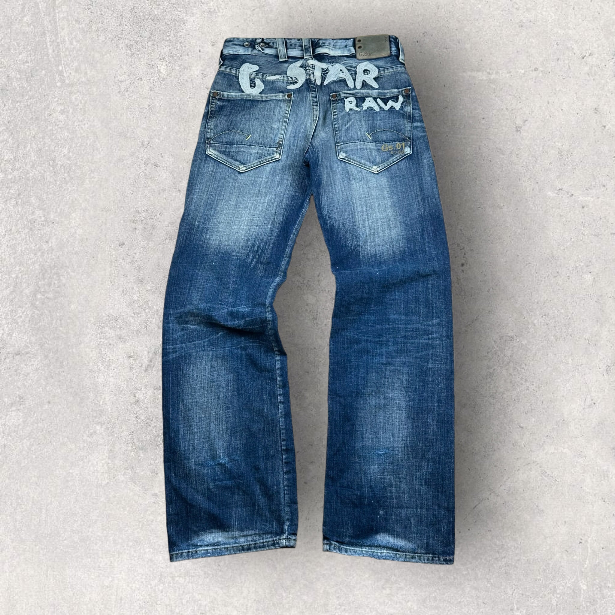 Vintage G-Star Jeans (30/34)