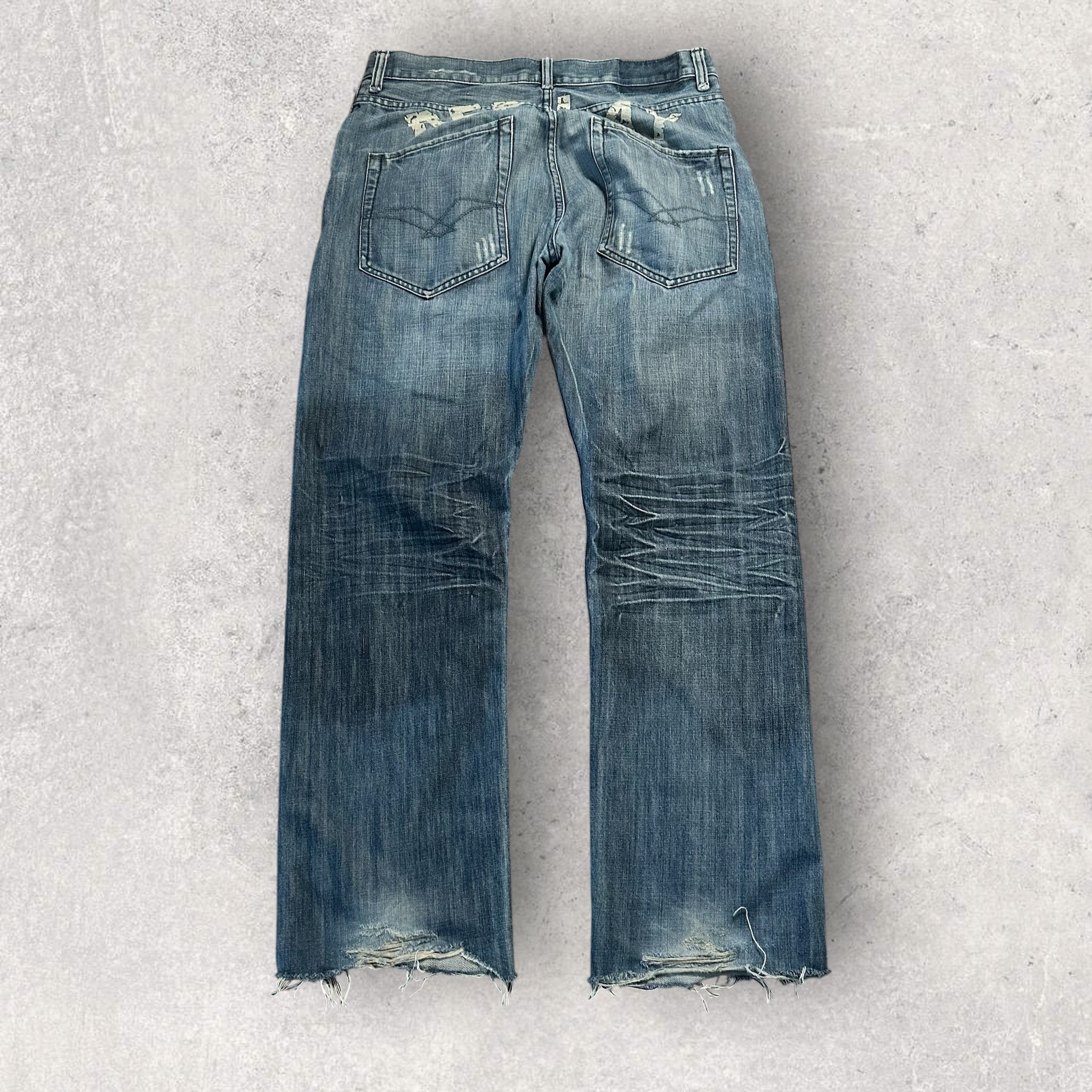 Vintage replay Jeans (L)