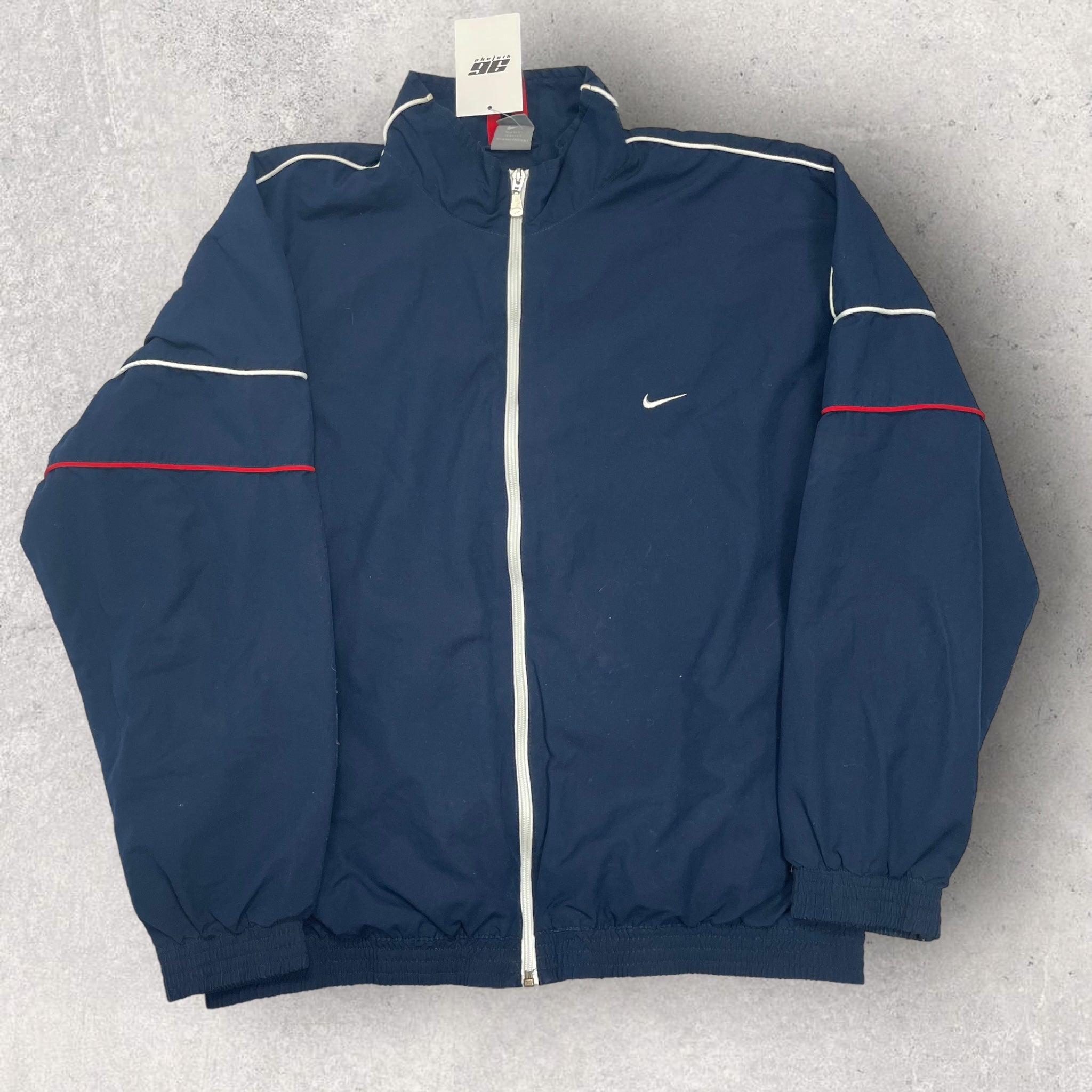 Vintage nike trackjacket (XL)