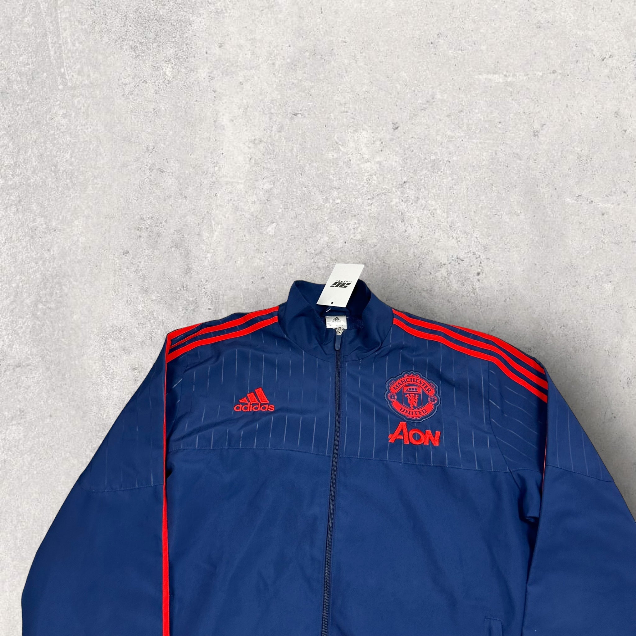 Vintage Manchster Trackjacket (L)