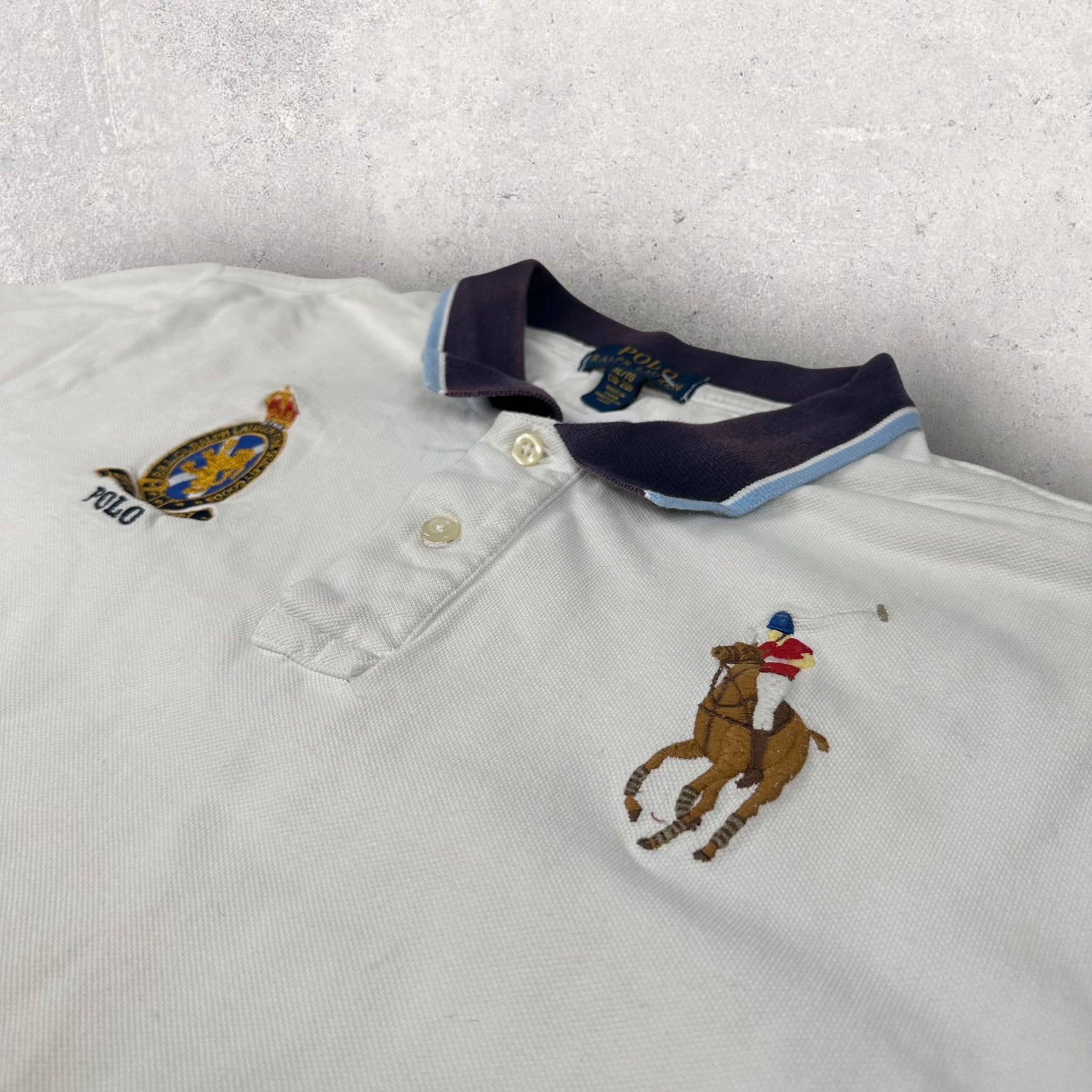 Vintage Ralph Lauren Polo (S/M)