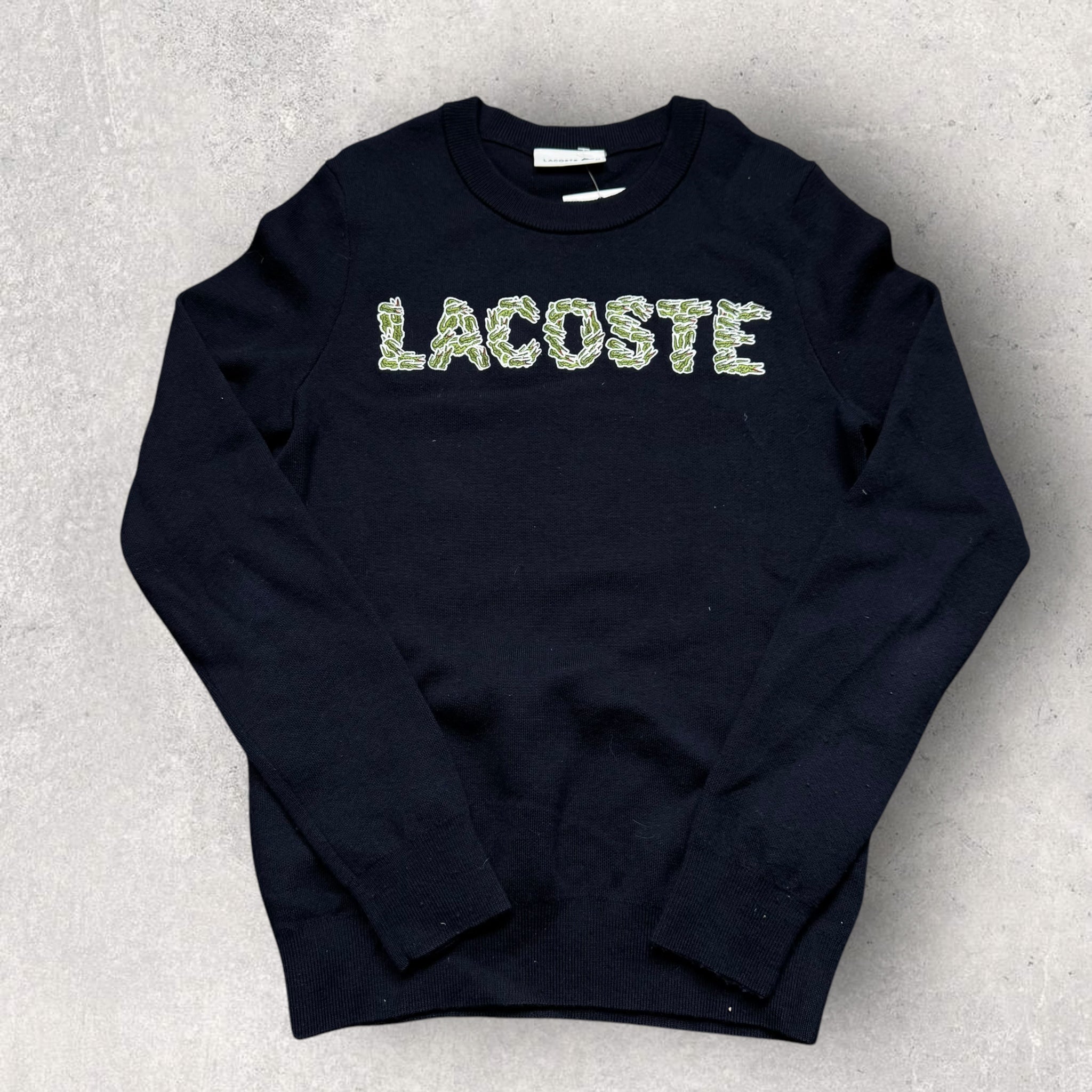 Vintage Lacoste Sweater (S)