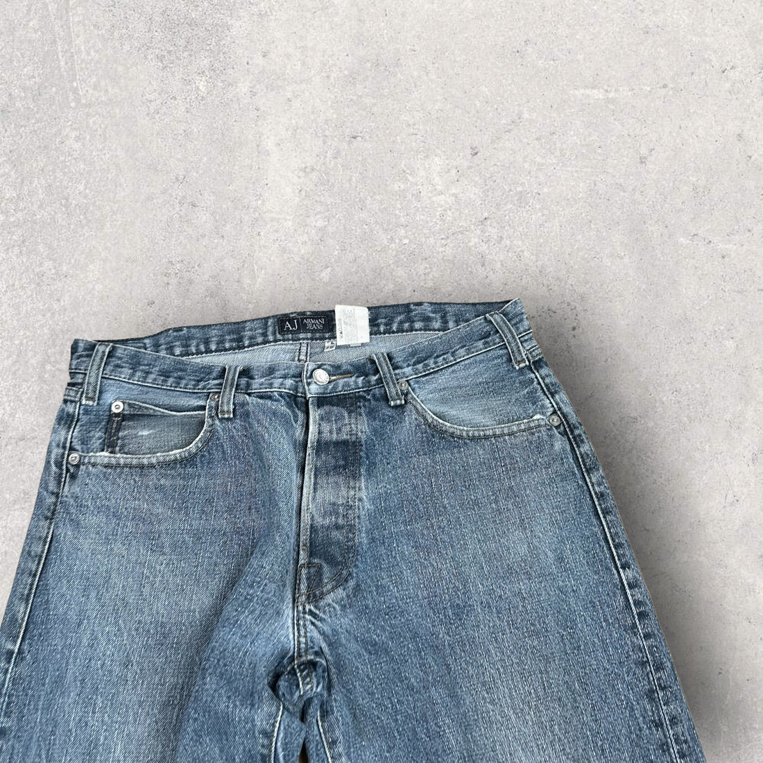 Vintage Armani Jeans (33)