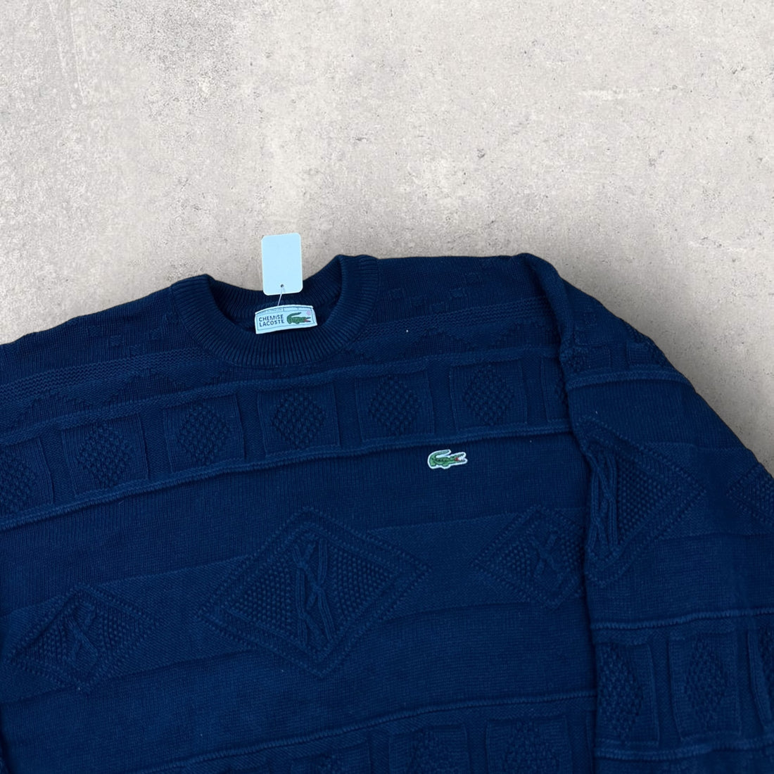 Vintage Lacoste Sweater (XL)