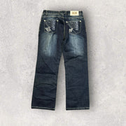 Vintage Armani Jeans (M)