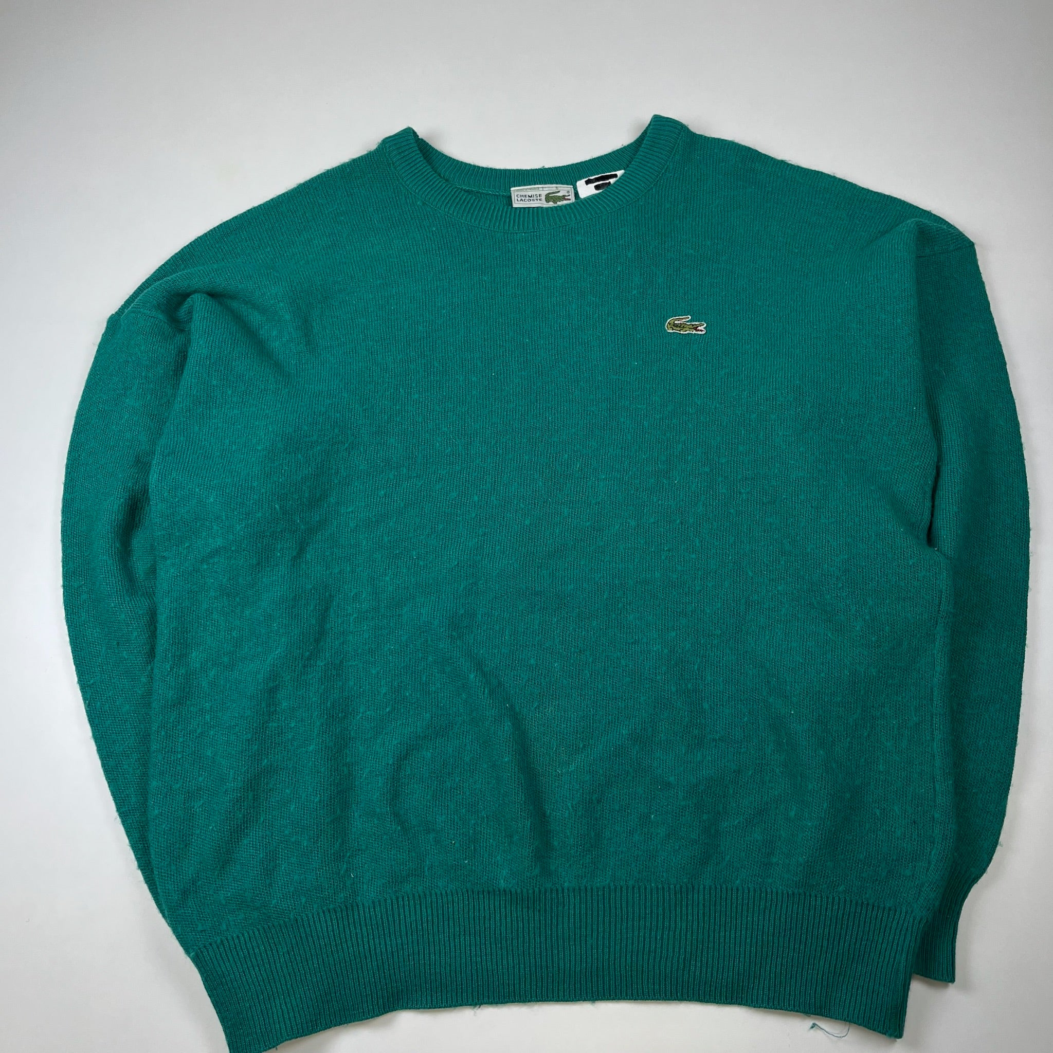Vintage Lacoste Sweater(L)