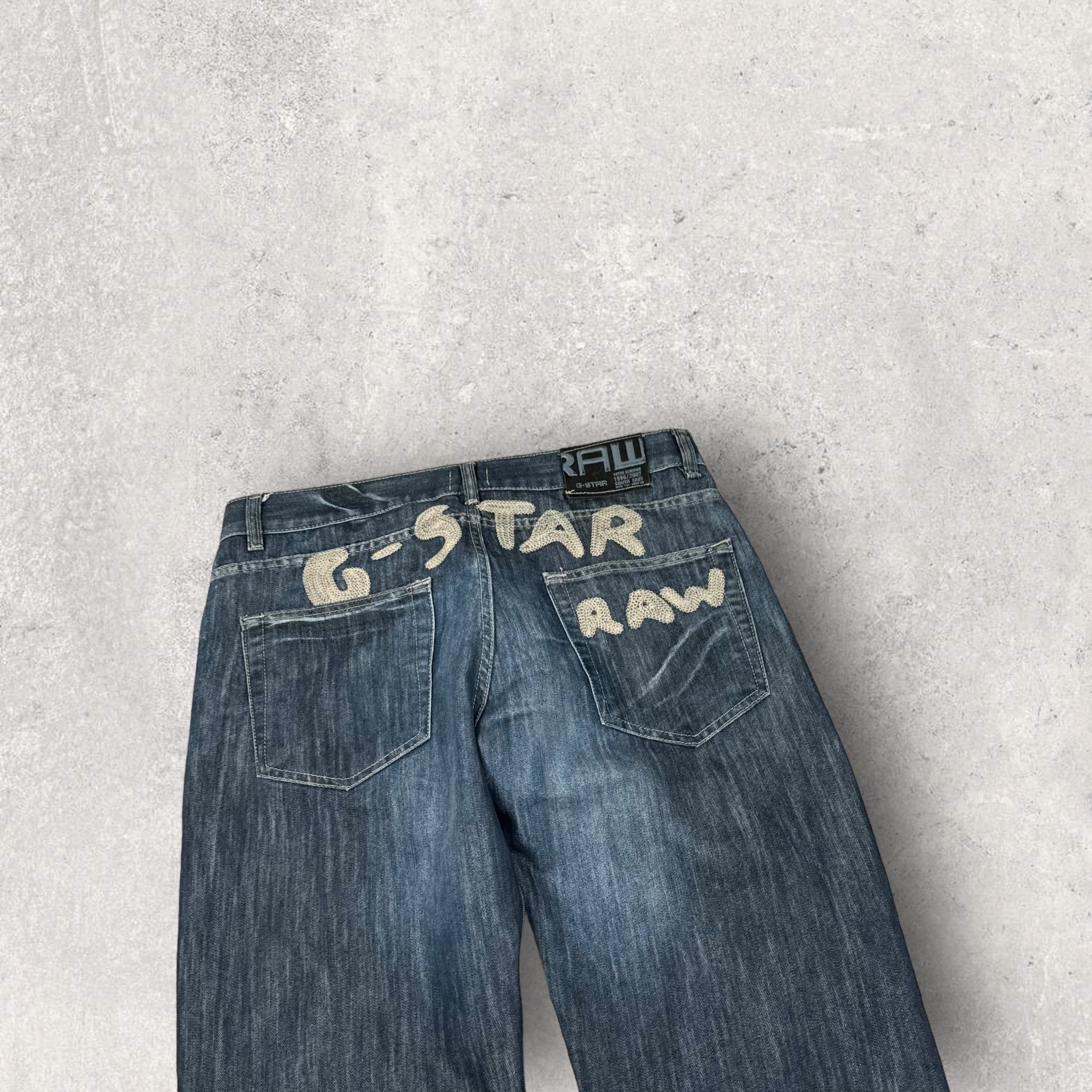 Vintage G-Star Jeans (M)