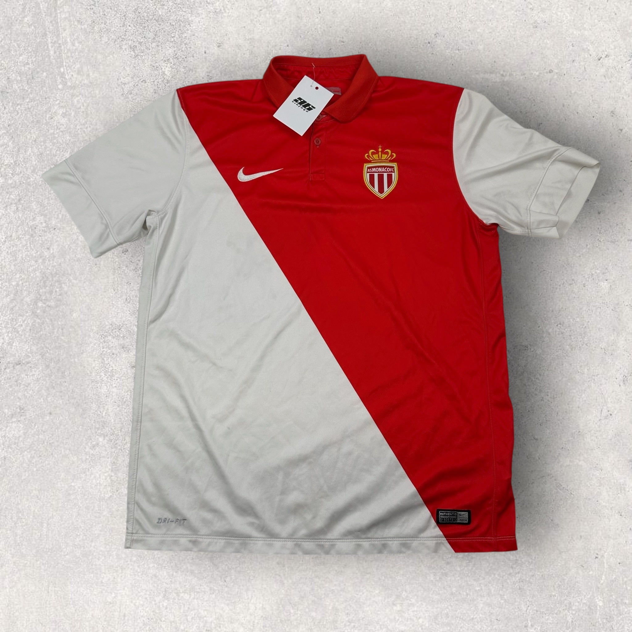 Vintage AC Monaco Trikot (L)